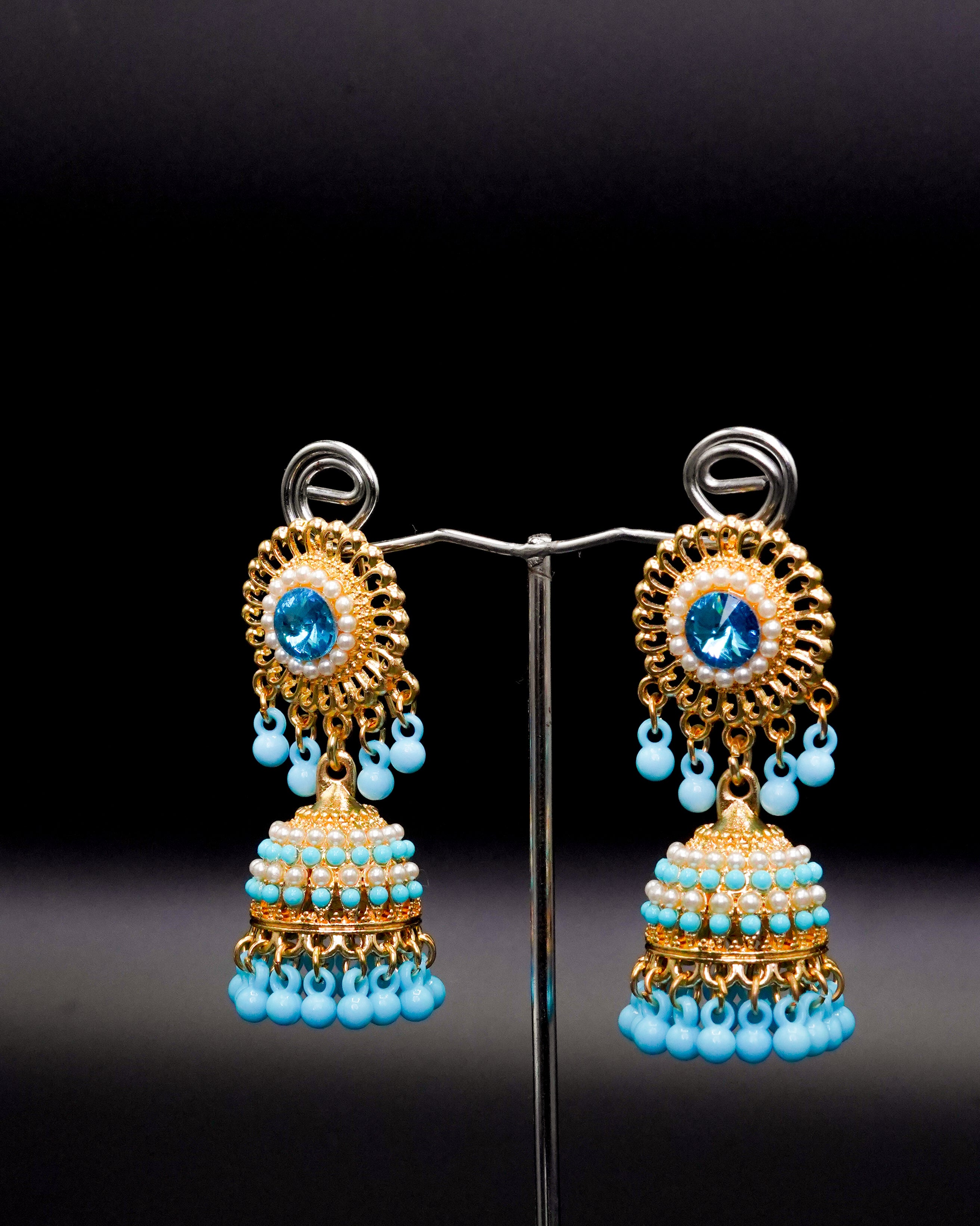 Polluxcraft Jumkha Earring E-22