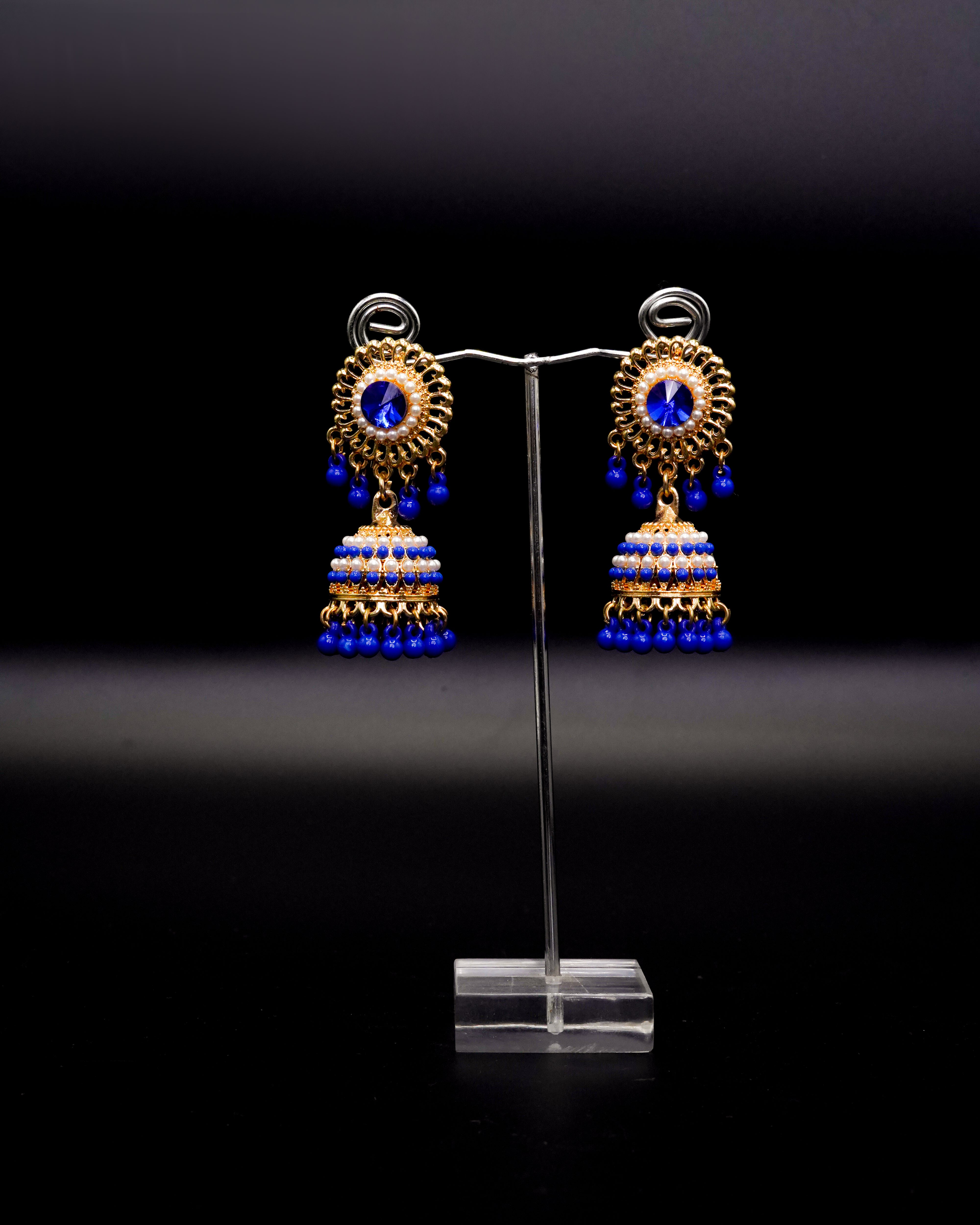 Polluxcraft Jumkha Earring E-22