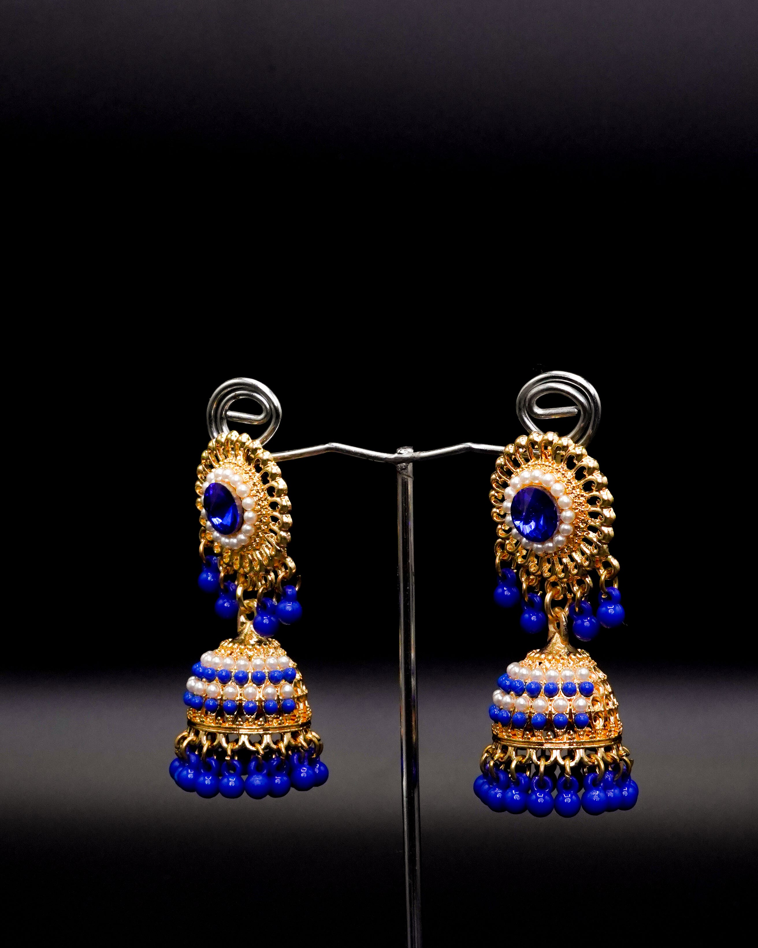 Polluxcraft Jumkha Earring E-22