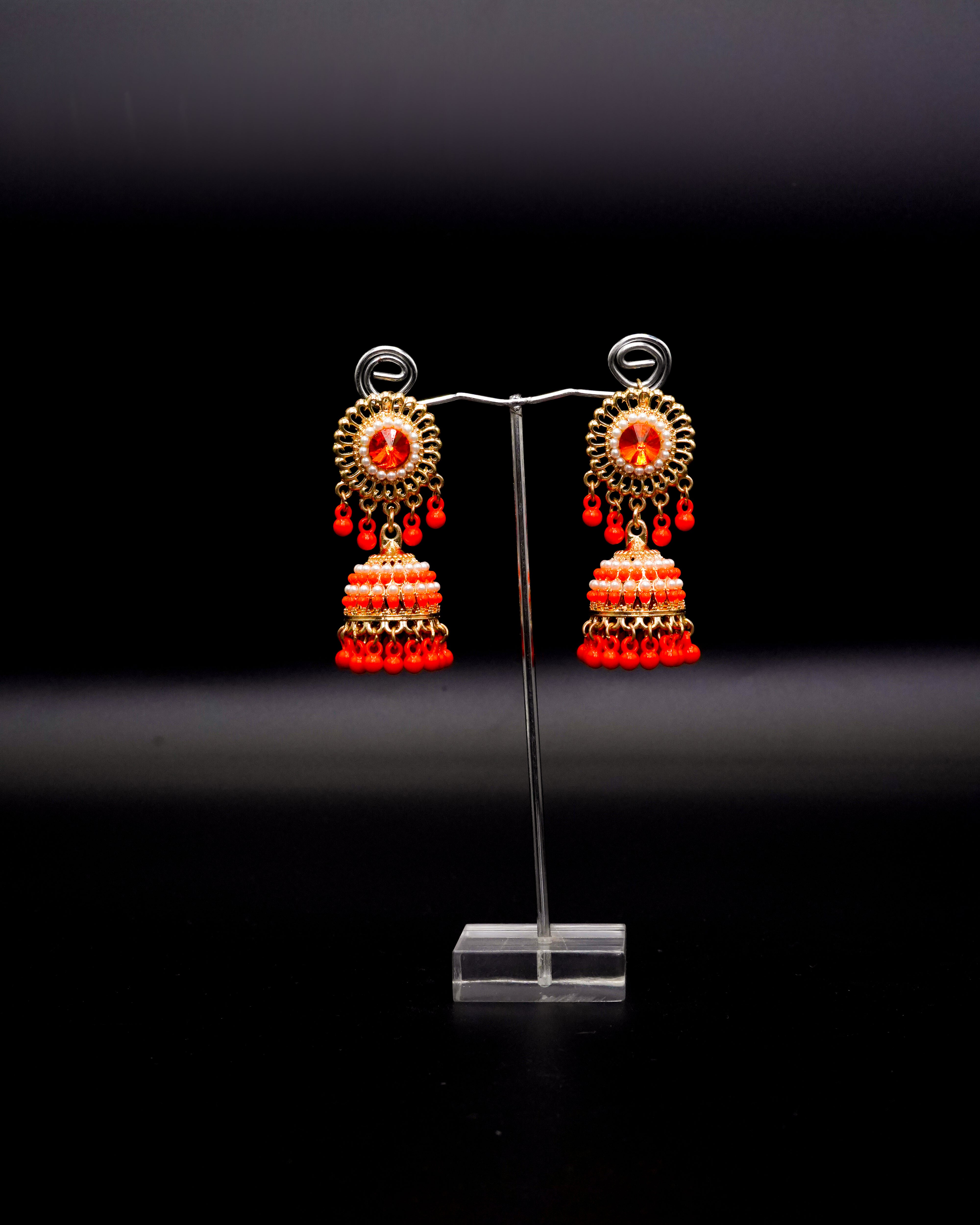 Polluxcraft Jumkha Earring E-22