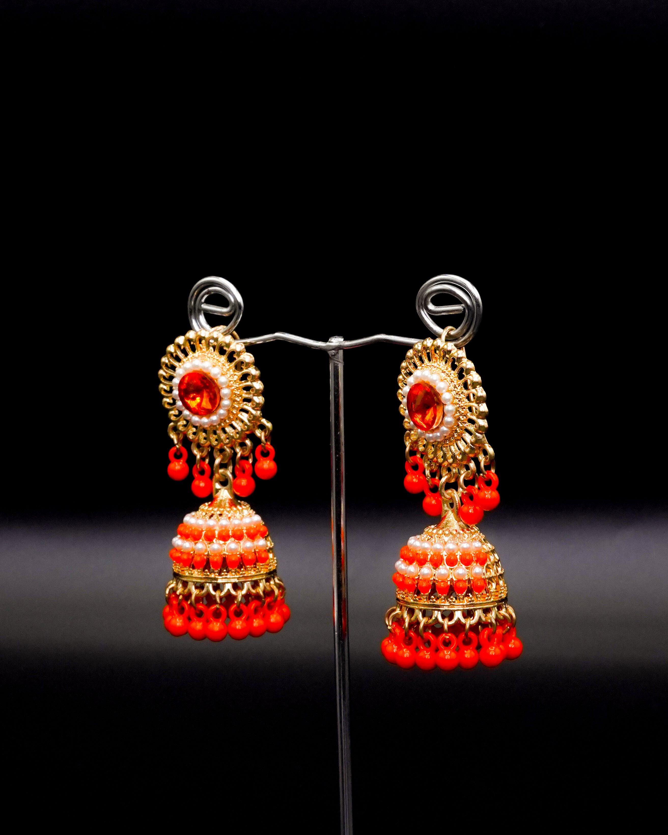 Polluxcraft Jumkha Earring E-22