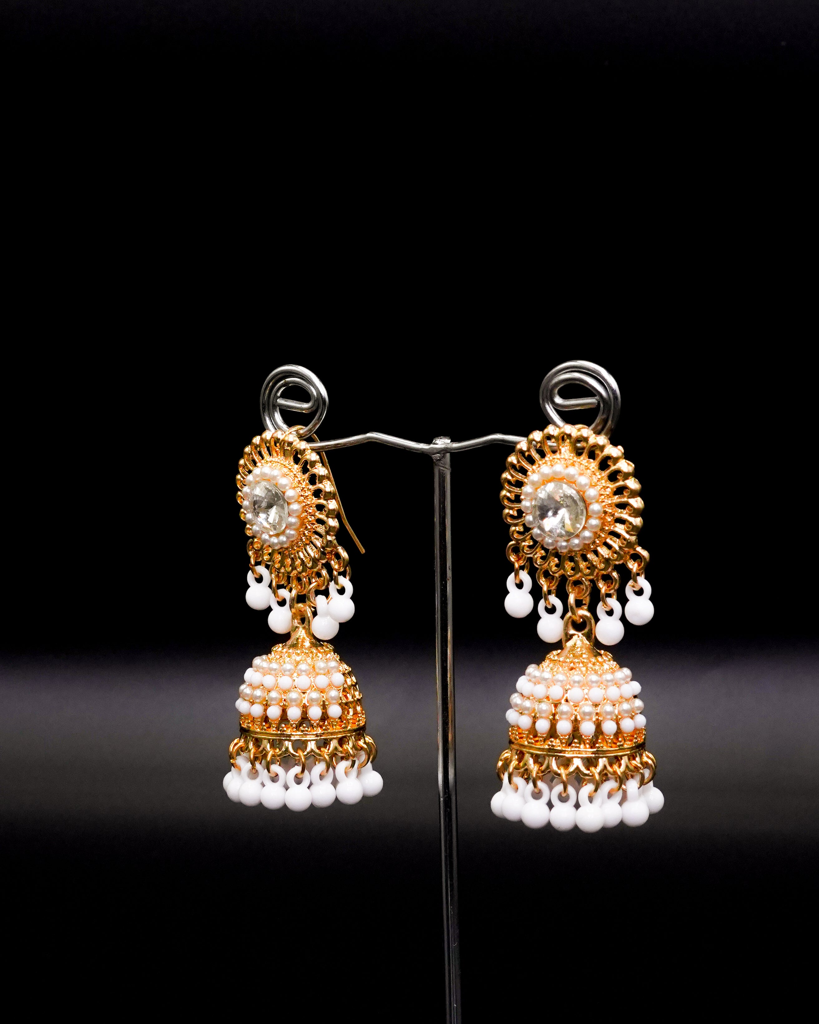 Polluxcraft Jumkha Earring E-22