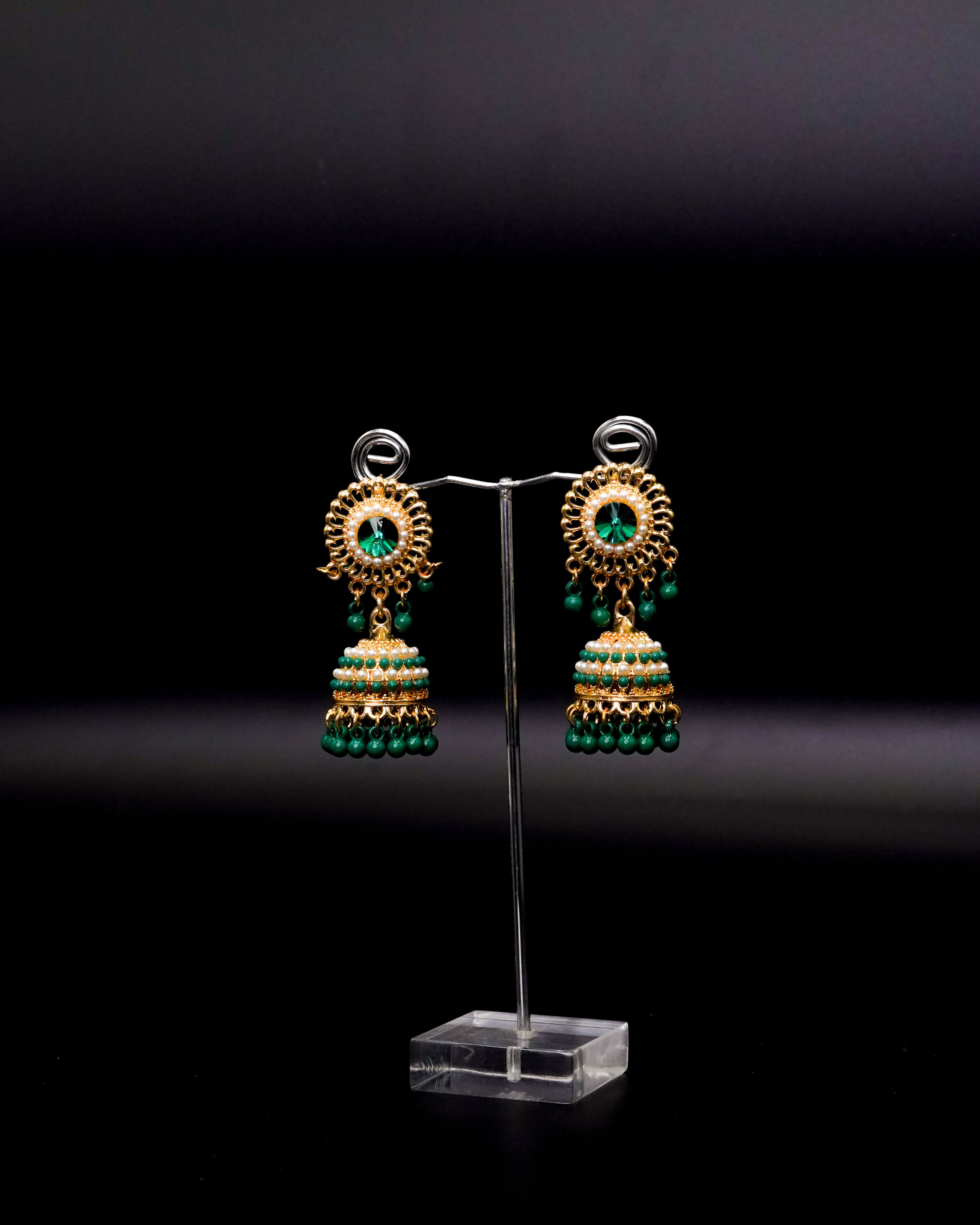 Polluxcraft Jumkha Earring E-22