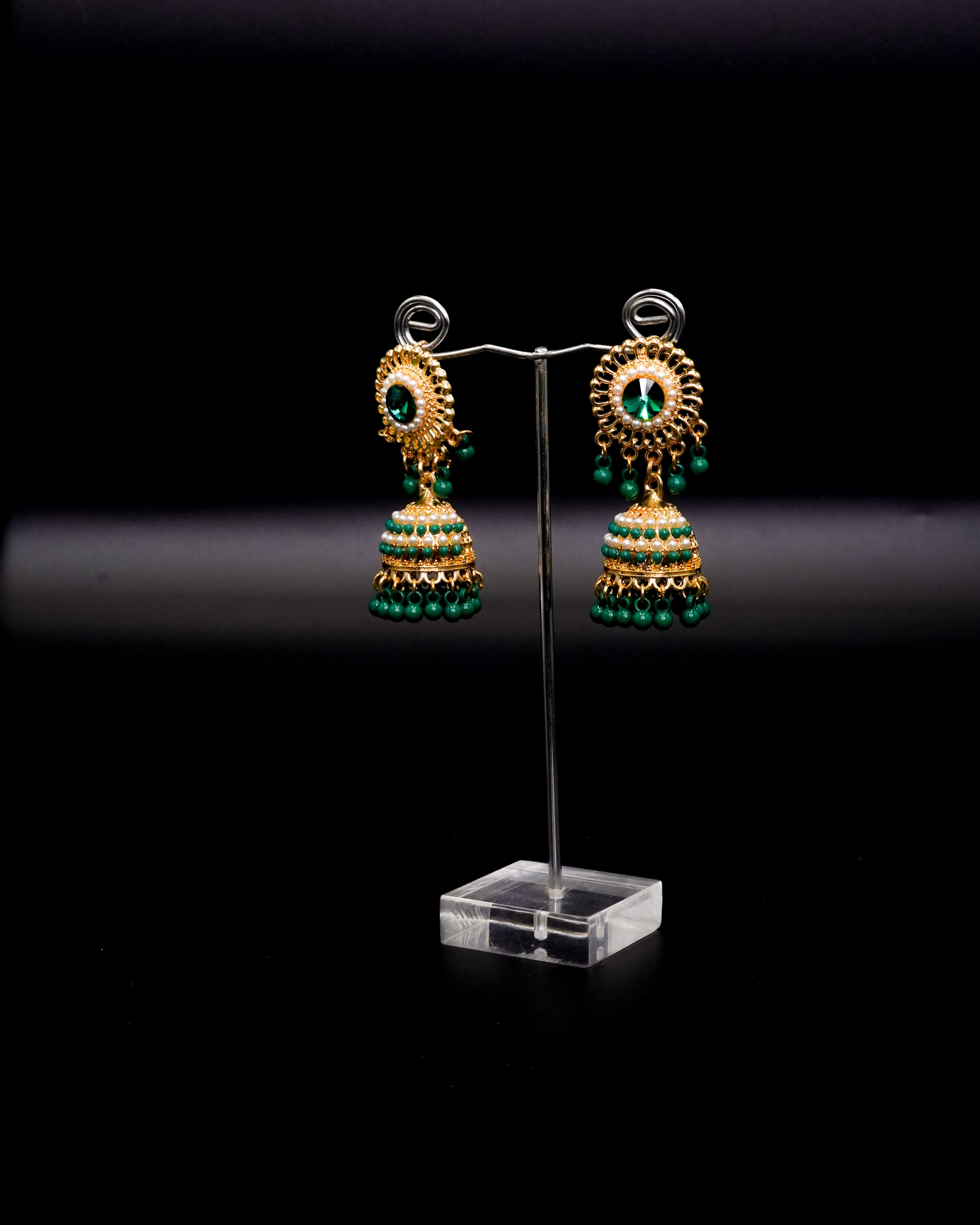 Polluxcraft Jumkha Earring E-22