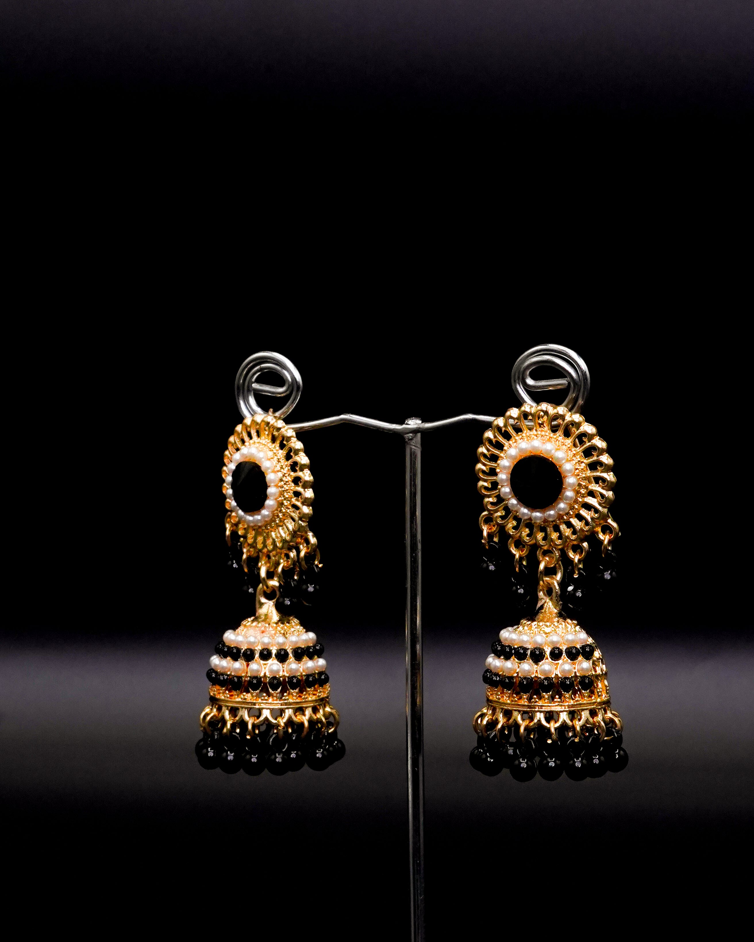 Polluxcraft Jumkha Earring E-22