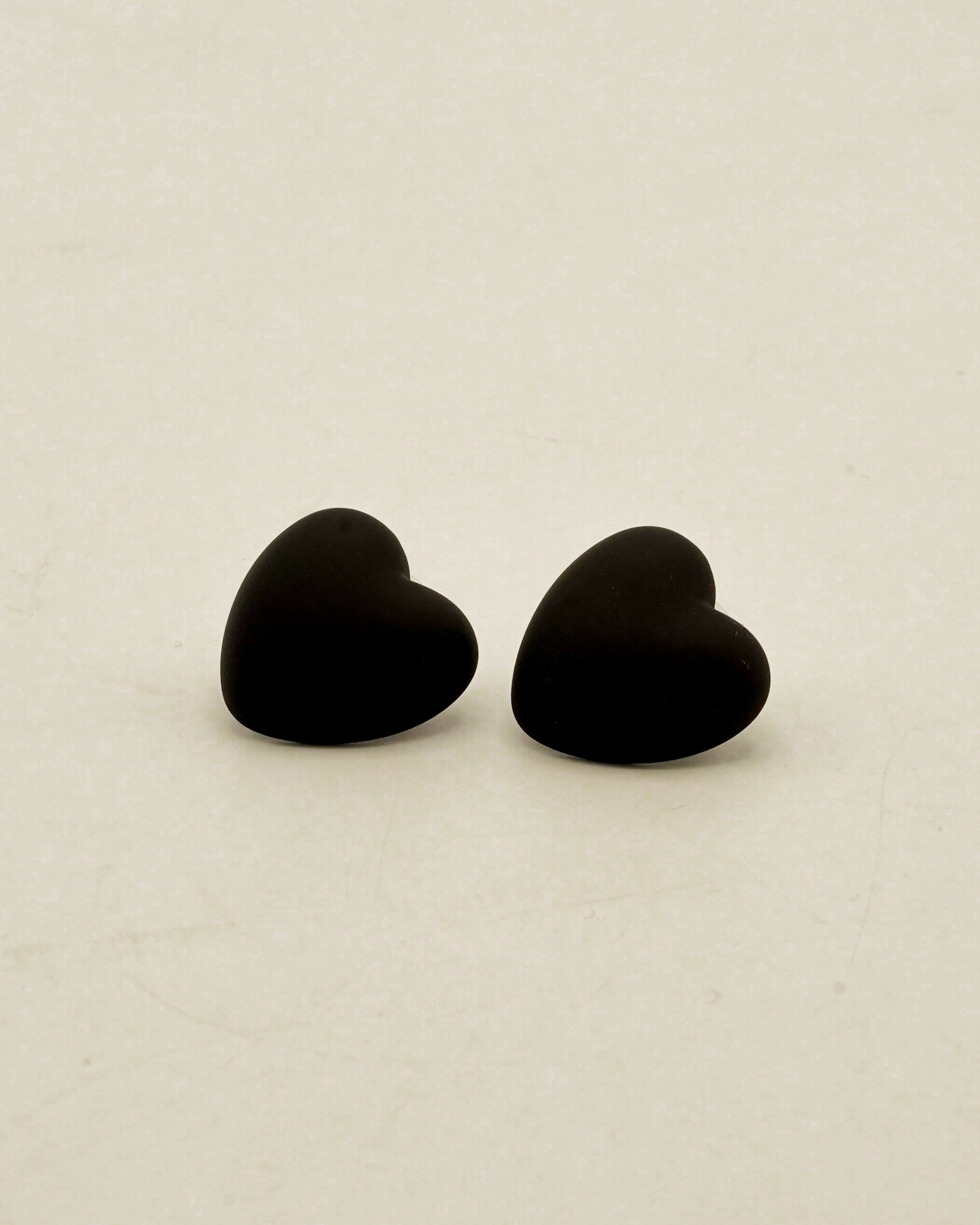 Heart Earrings E-26