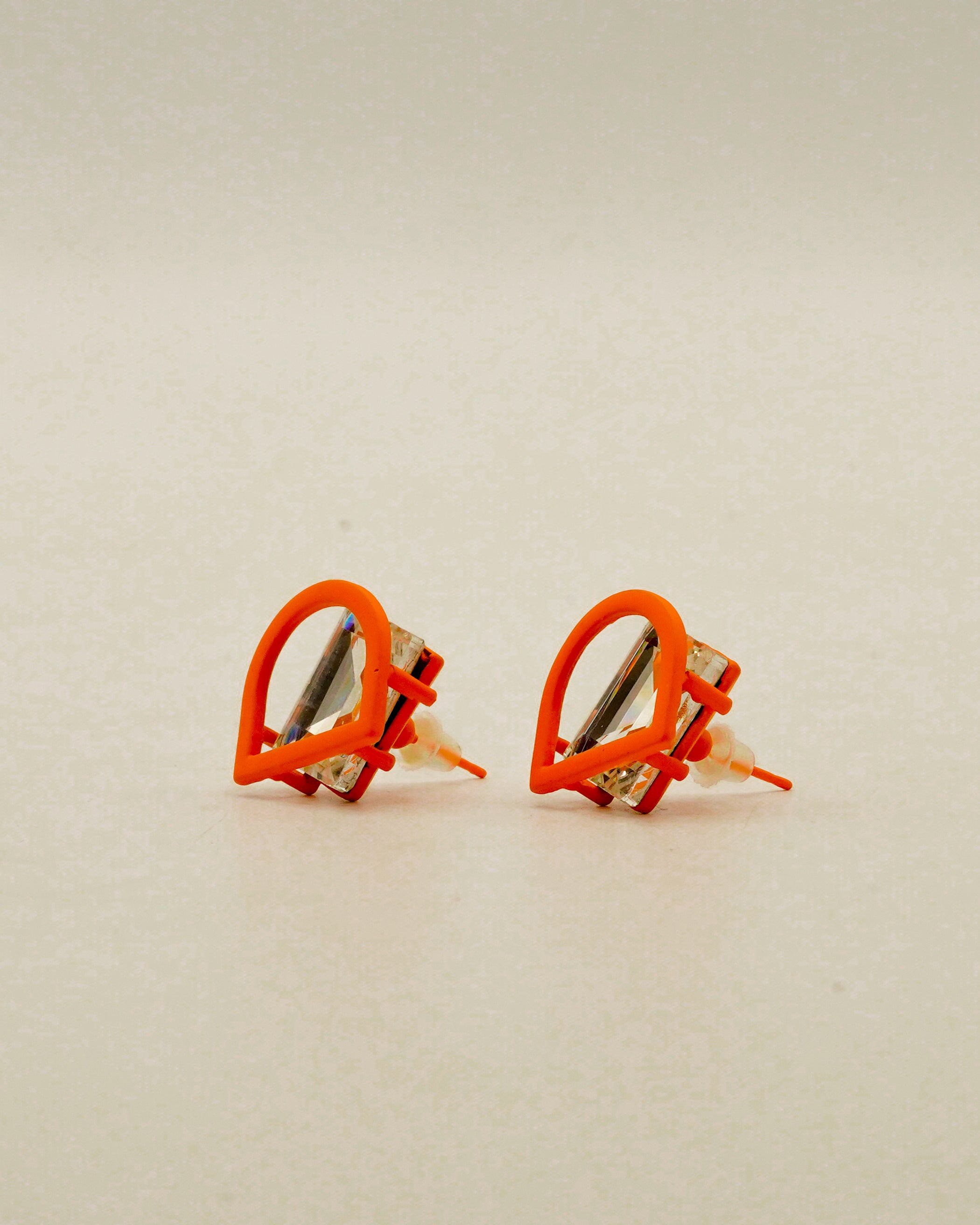 D Design Earring E-27