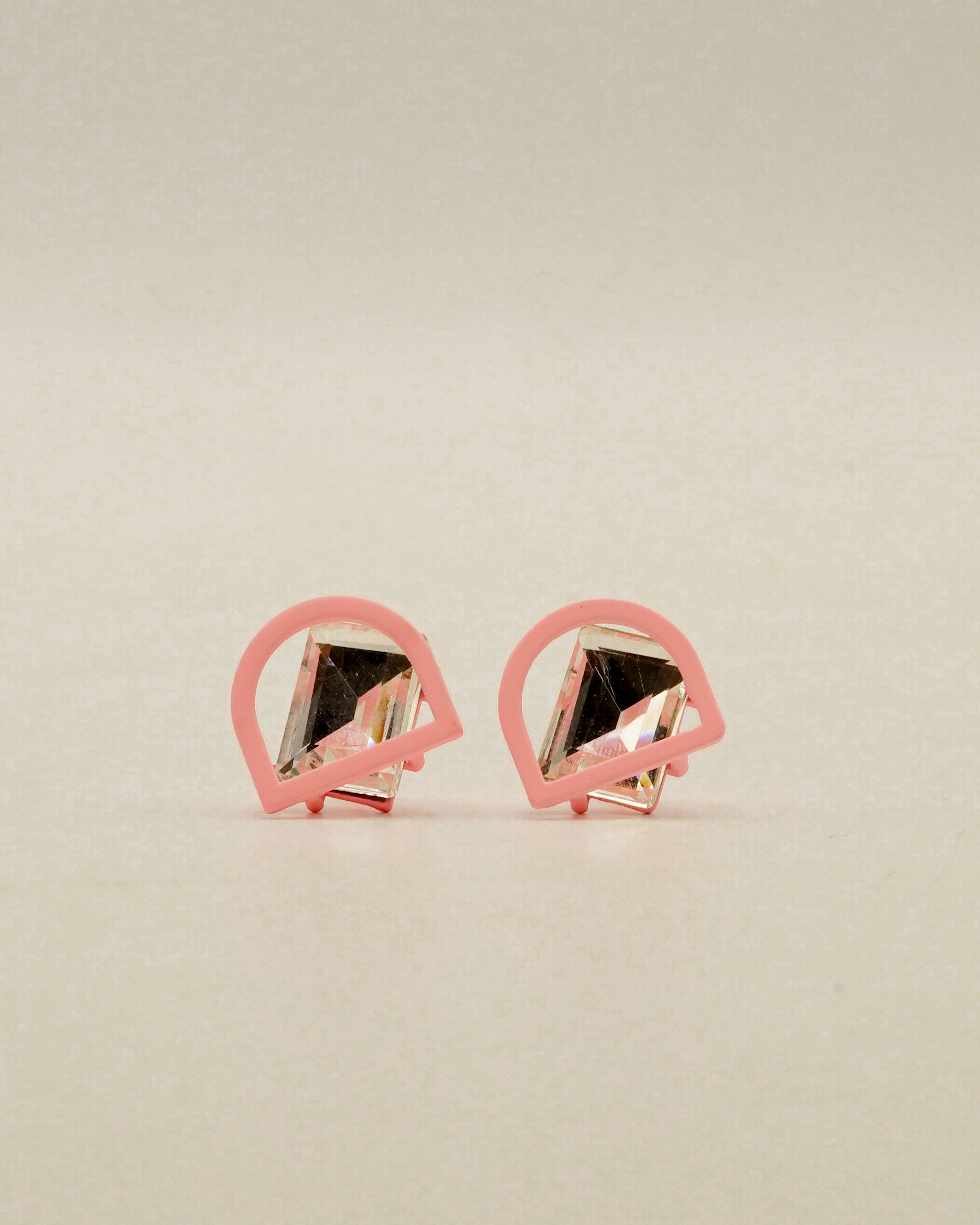 D Design Earring E-27