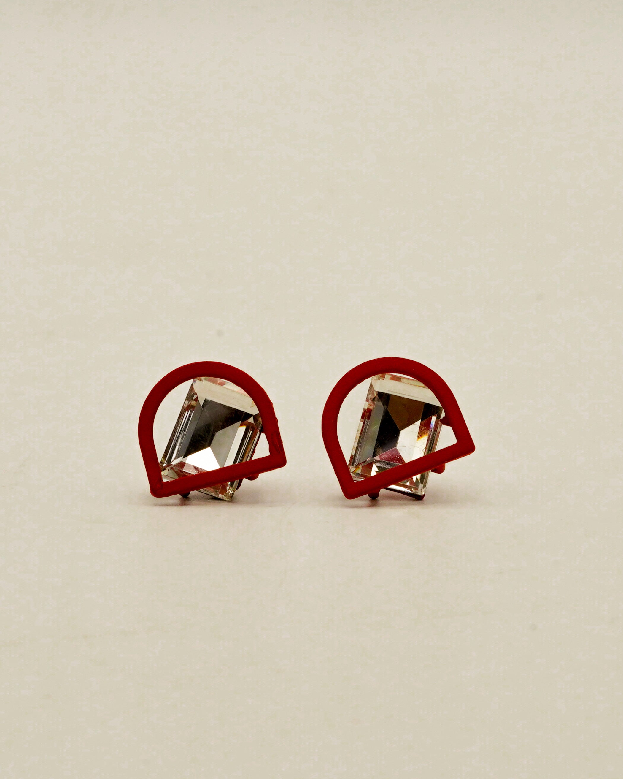 D Design Earring E-27