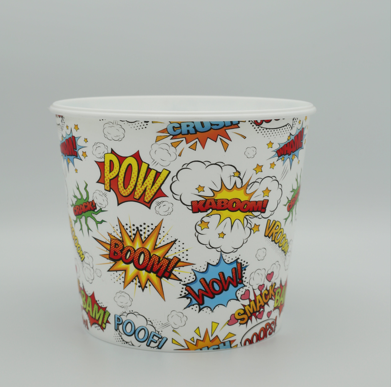 Sonic Popcorn Bucket