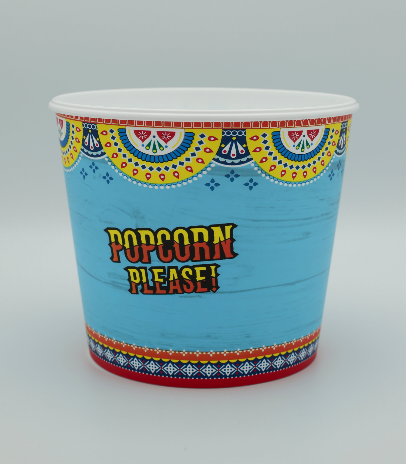 Sonic Popcorn Bucket