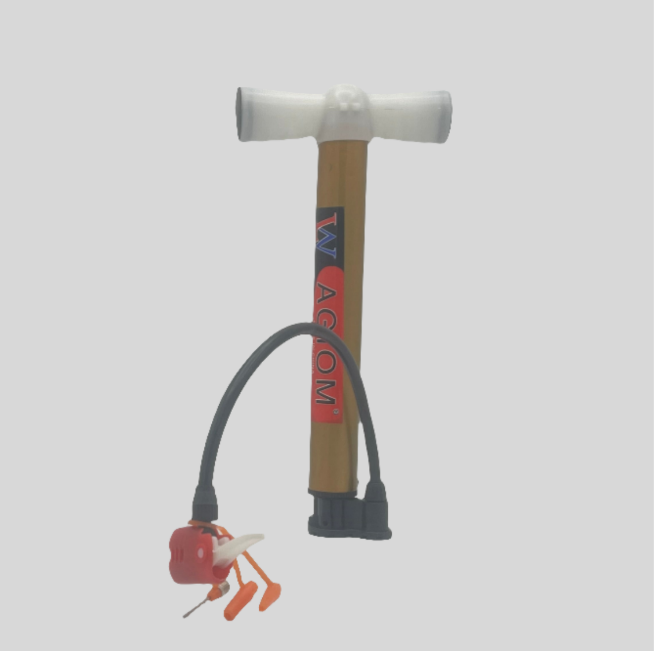 AGIOM Footbal And Mulitple Purpose Air Pump