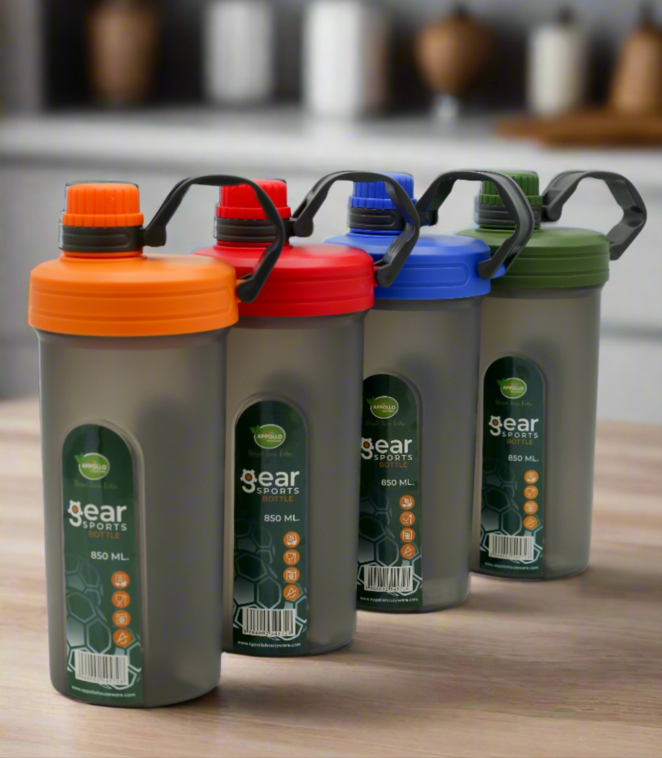 Gear Sport Bottle 850ml