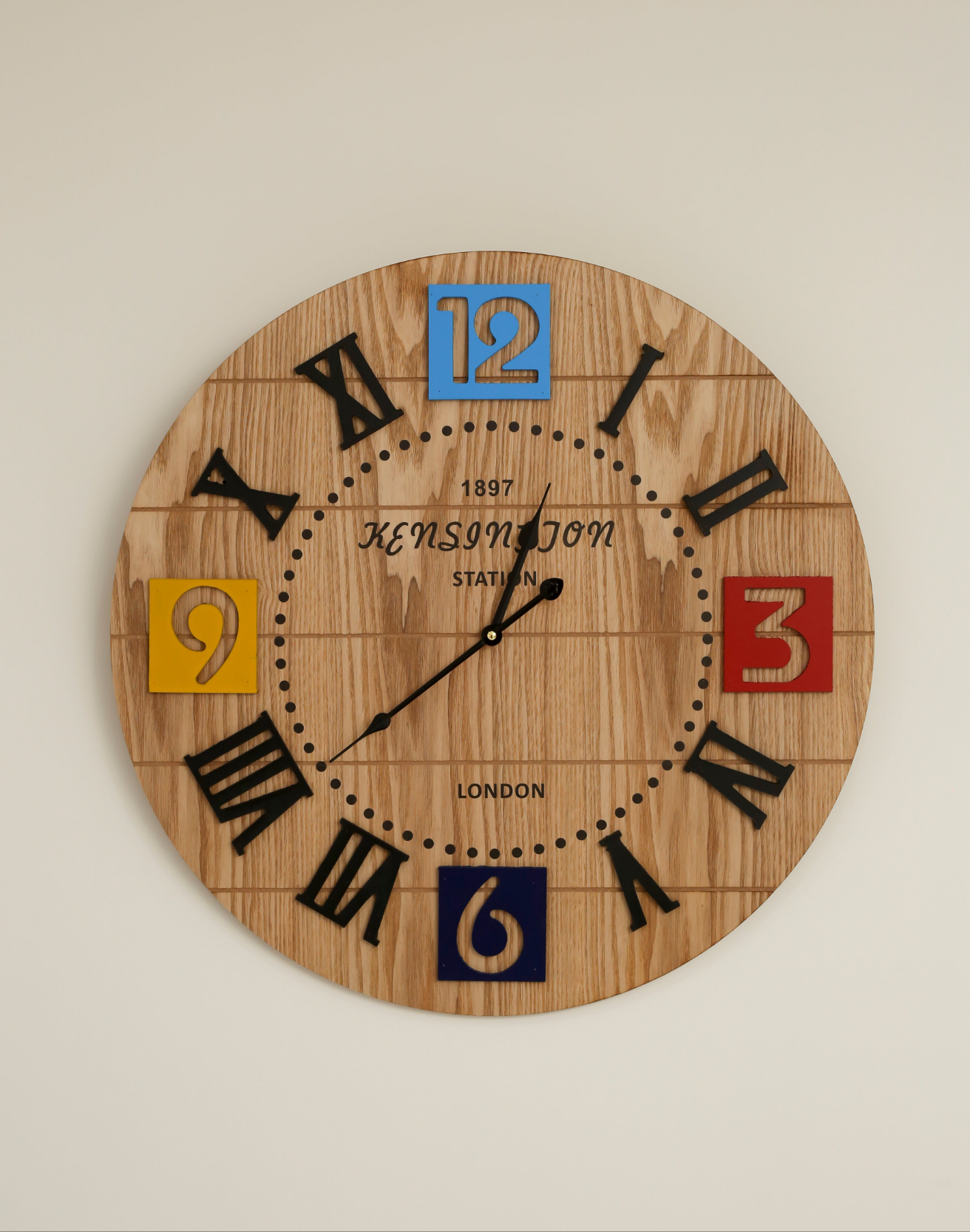 Wall Clock WY-22353 Large