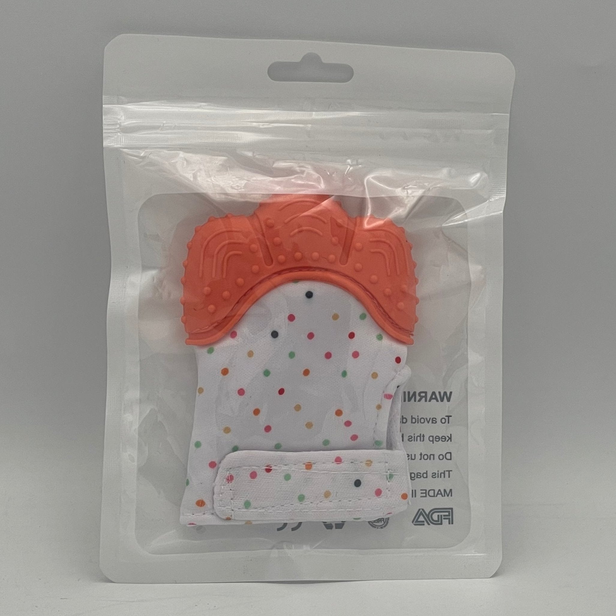 Gloves Teether T-4