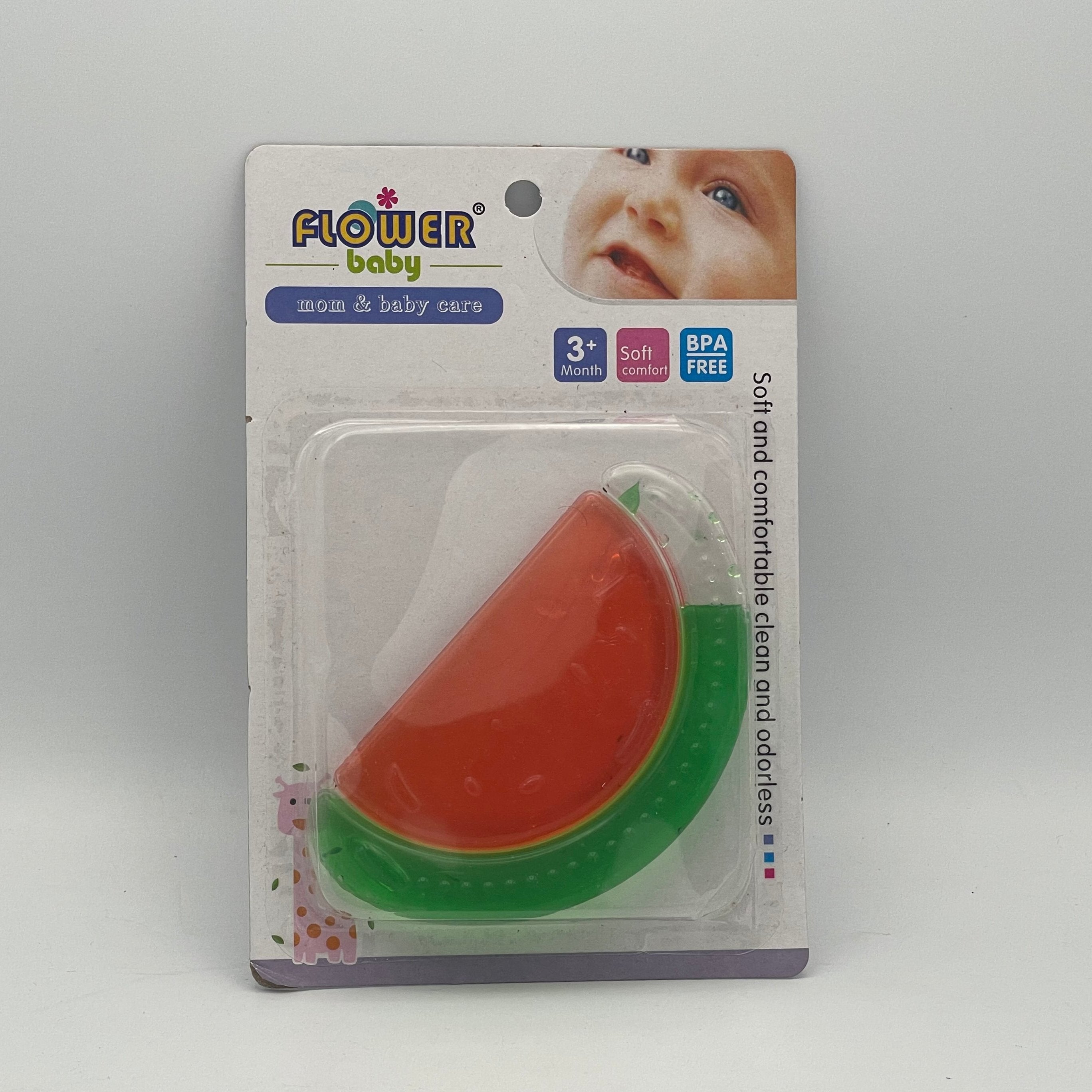 Silicone Baby Teather T-2