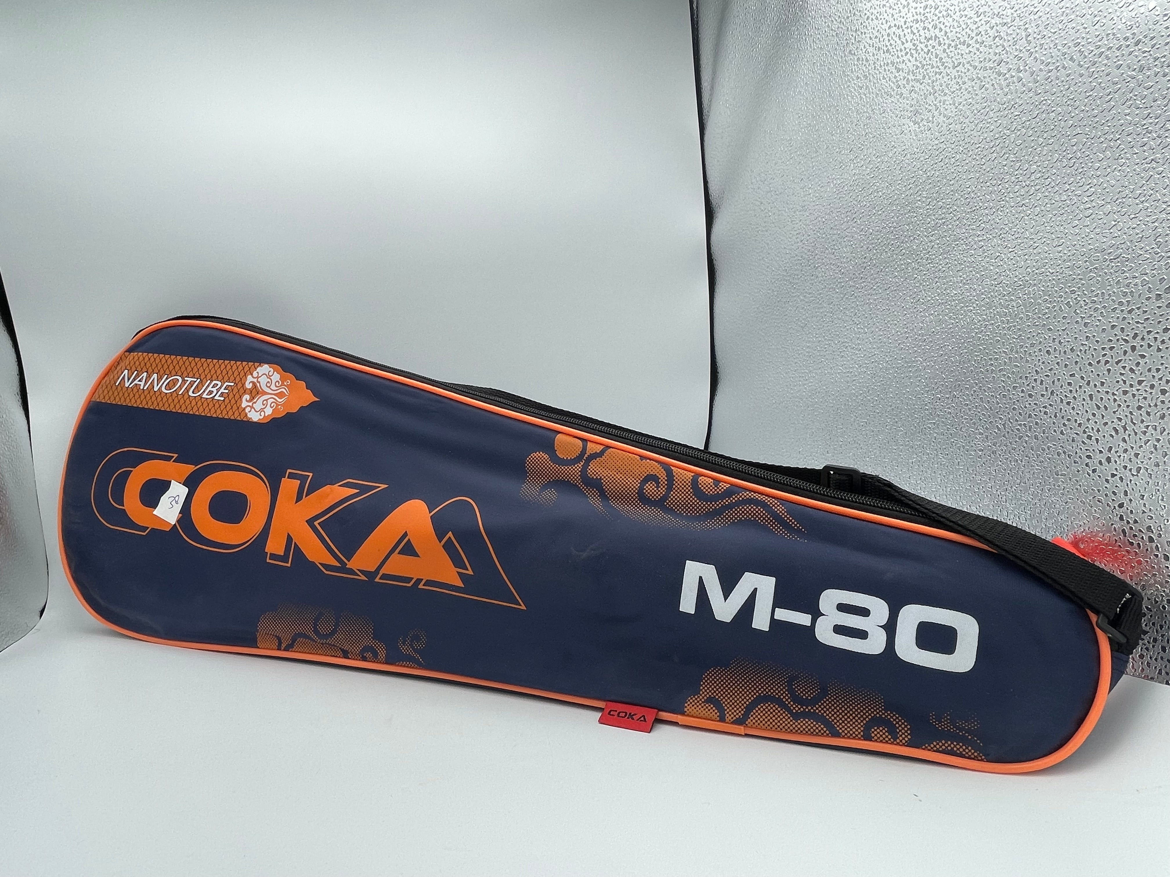 COKA Badminton Racket M80 BR-4