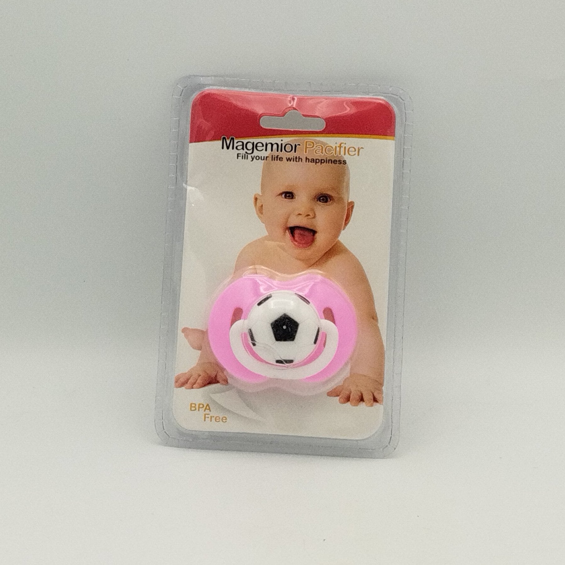 Megemior Adult Size Baby Pacifier