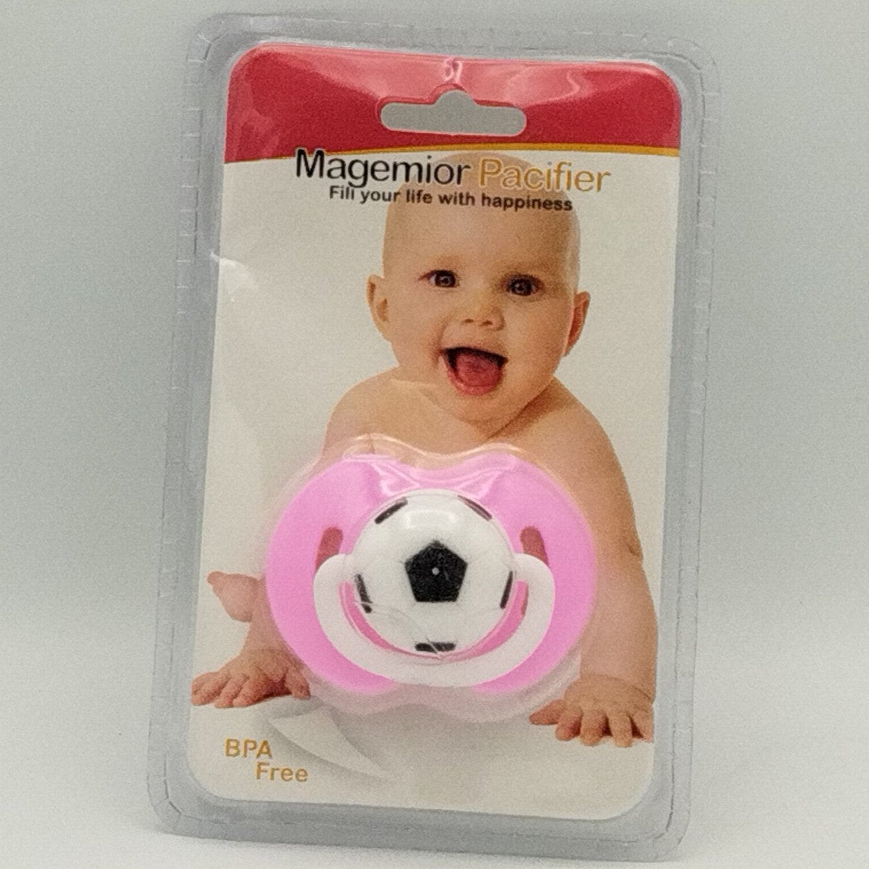 Megemior Adult Size Baby Pacifier