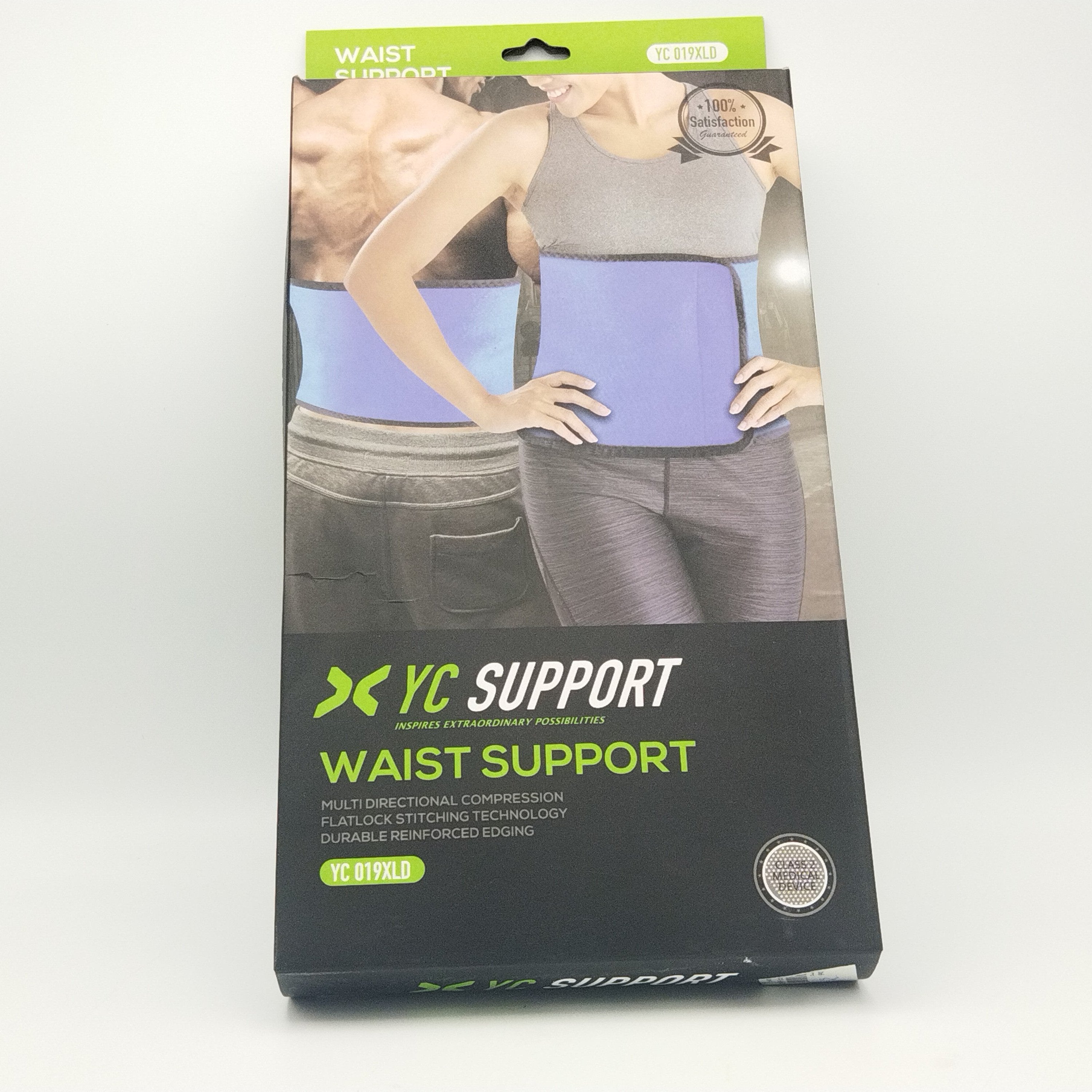 YC Support High Quality Fitness Waist Supportable YC-019XLD