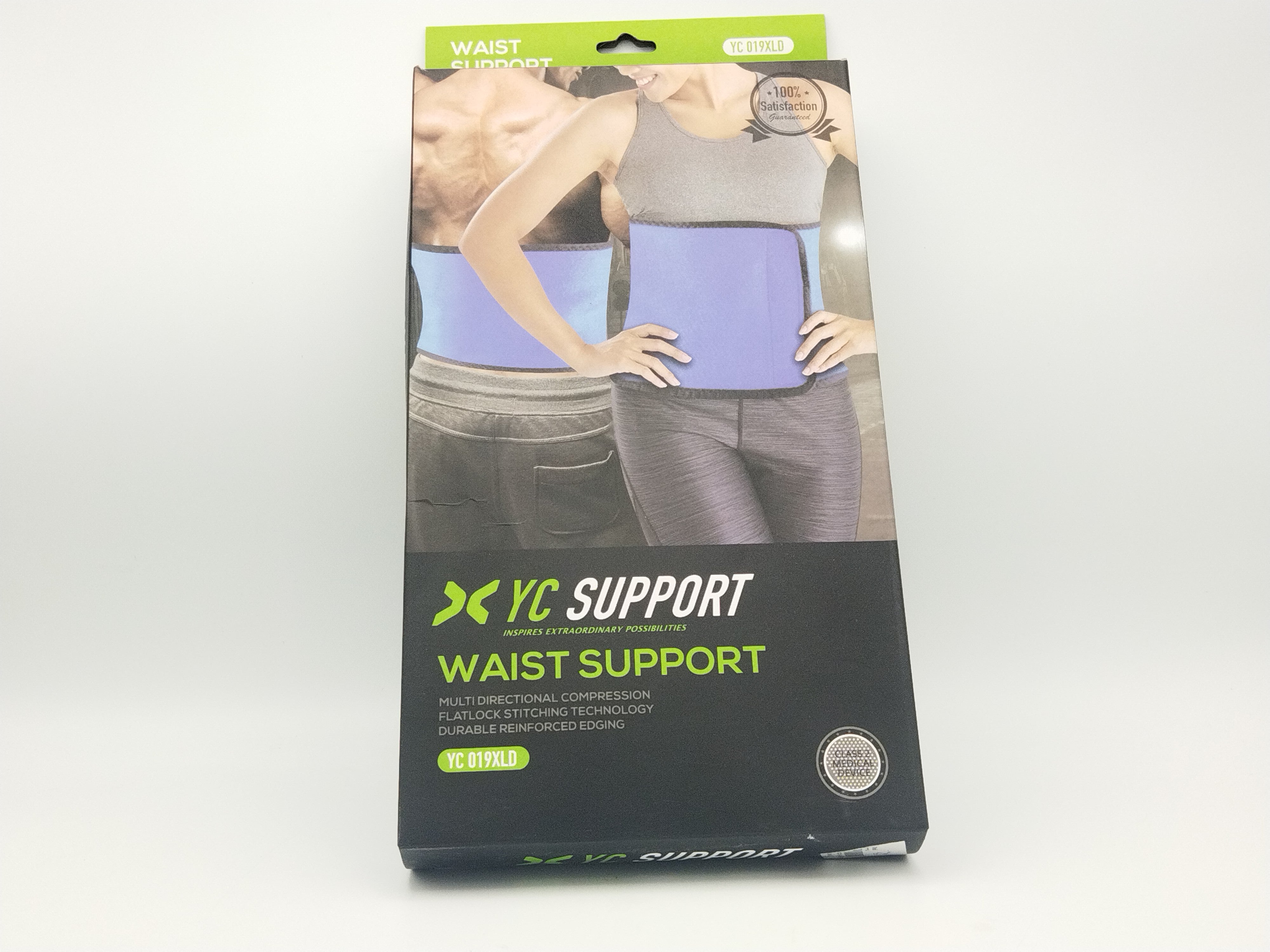 YC Support High Quality Fitness Waist Supportable YC-019XLD