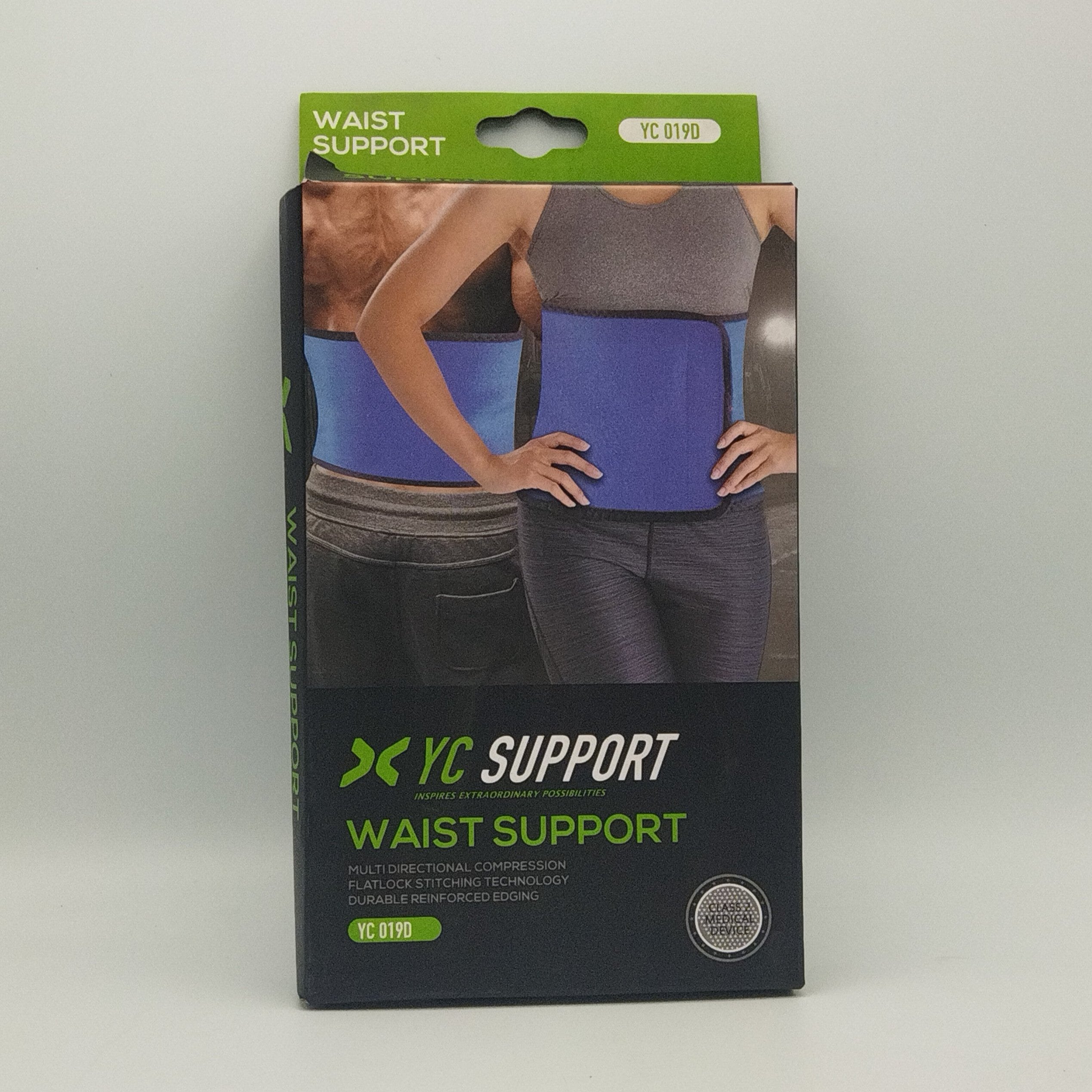 YC Support High Quality Fitness Waist Support YC-019 D