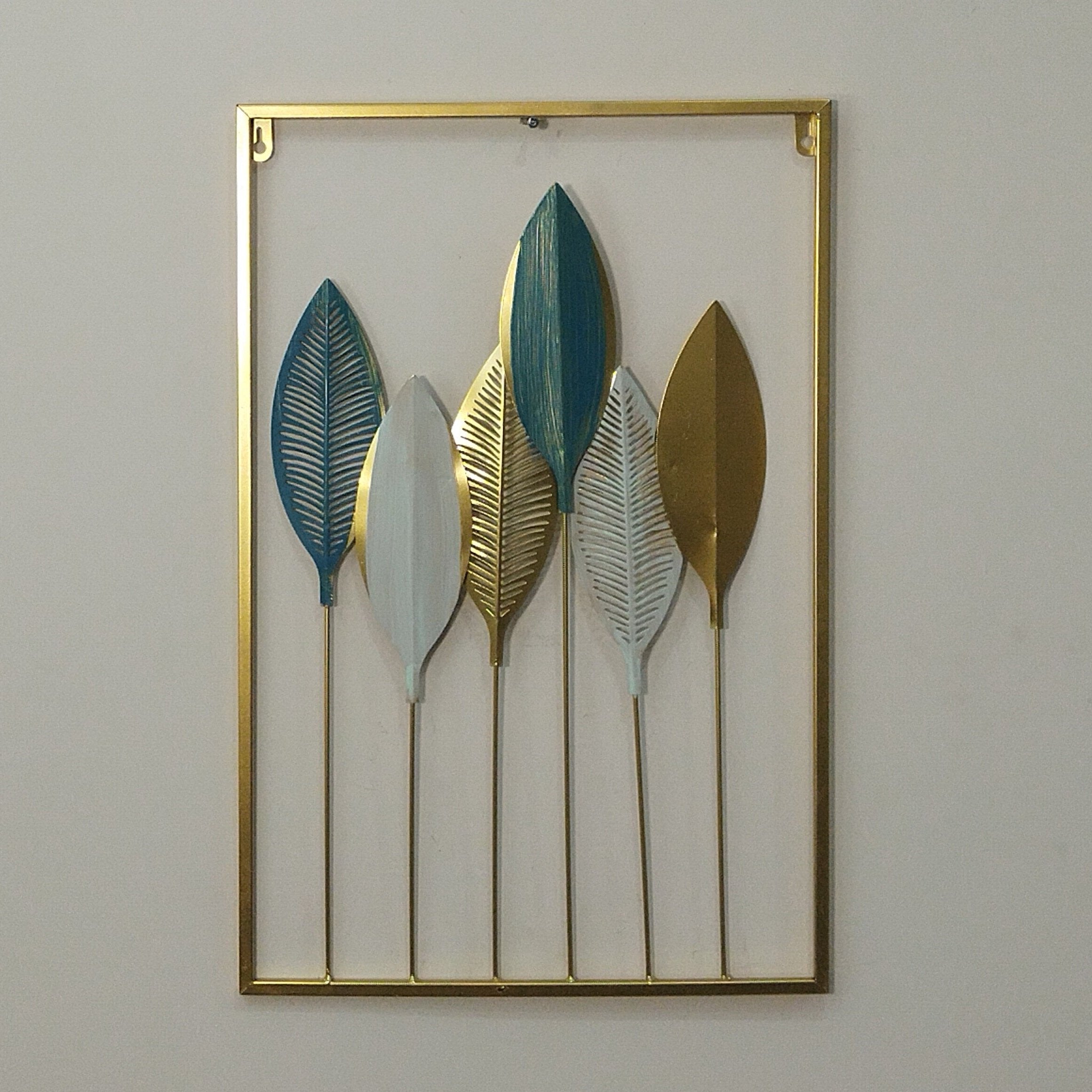 Metallic Wall Art GT-1