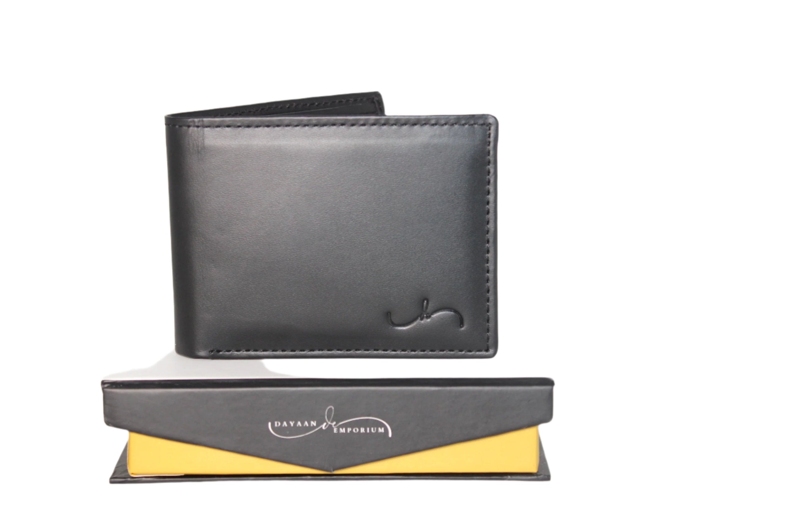 Mens Wallet Leather D-1