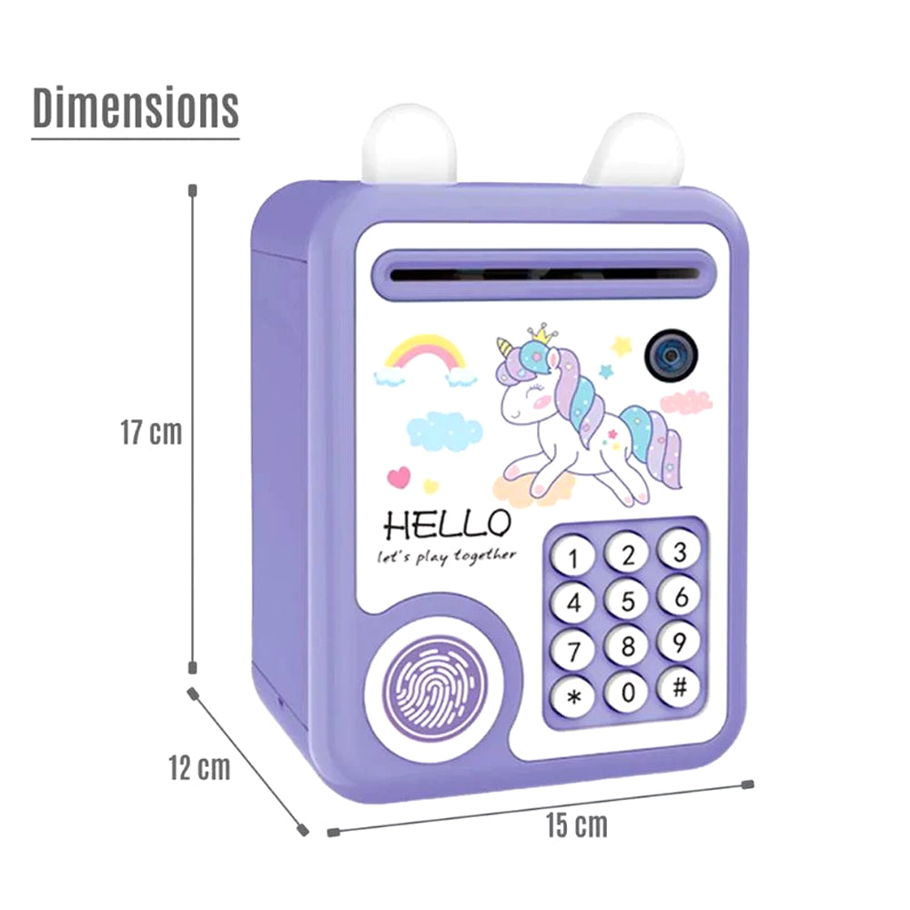 Money Box PD-205