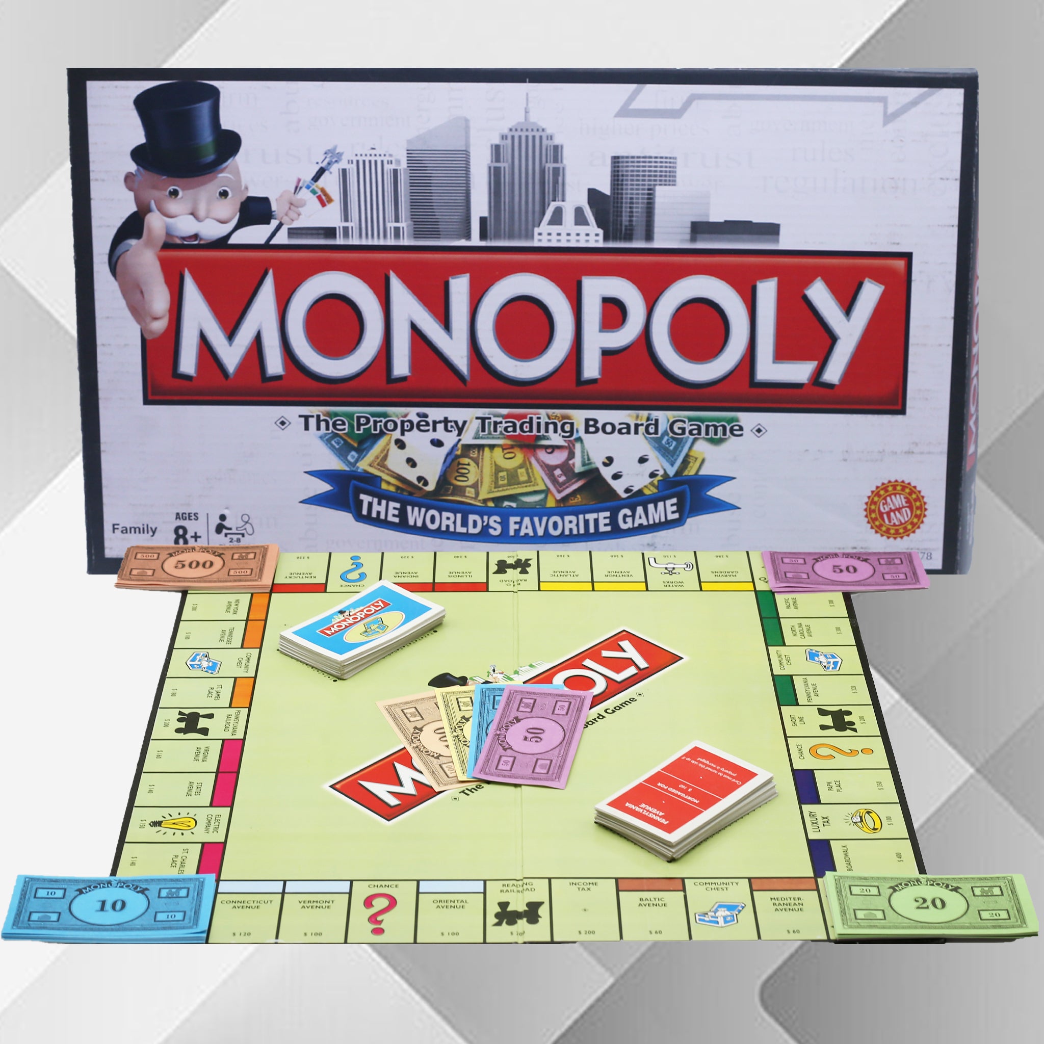 Monopoly Board Game