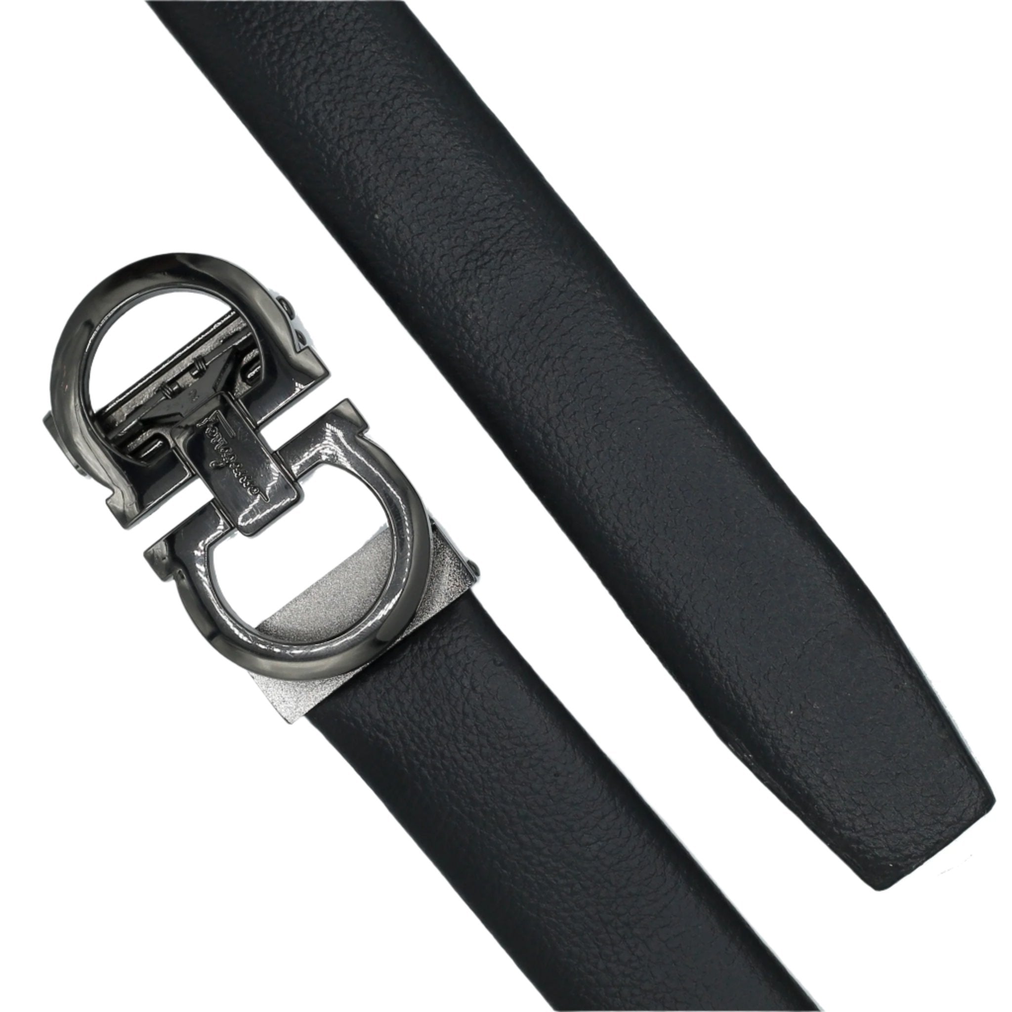 Ferragamo Belt Black