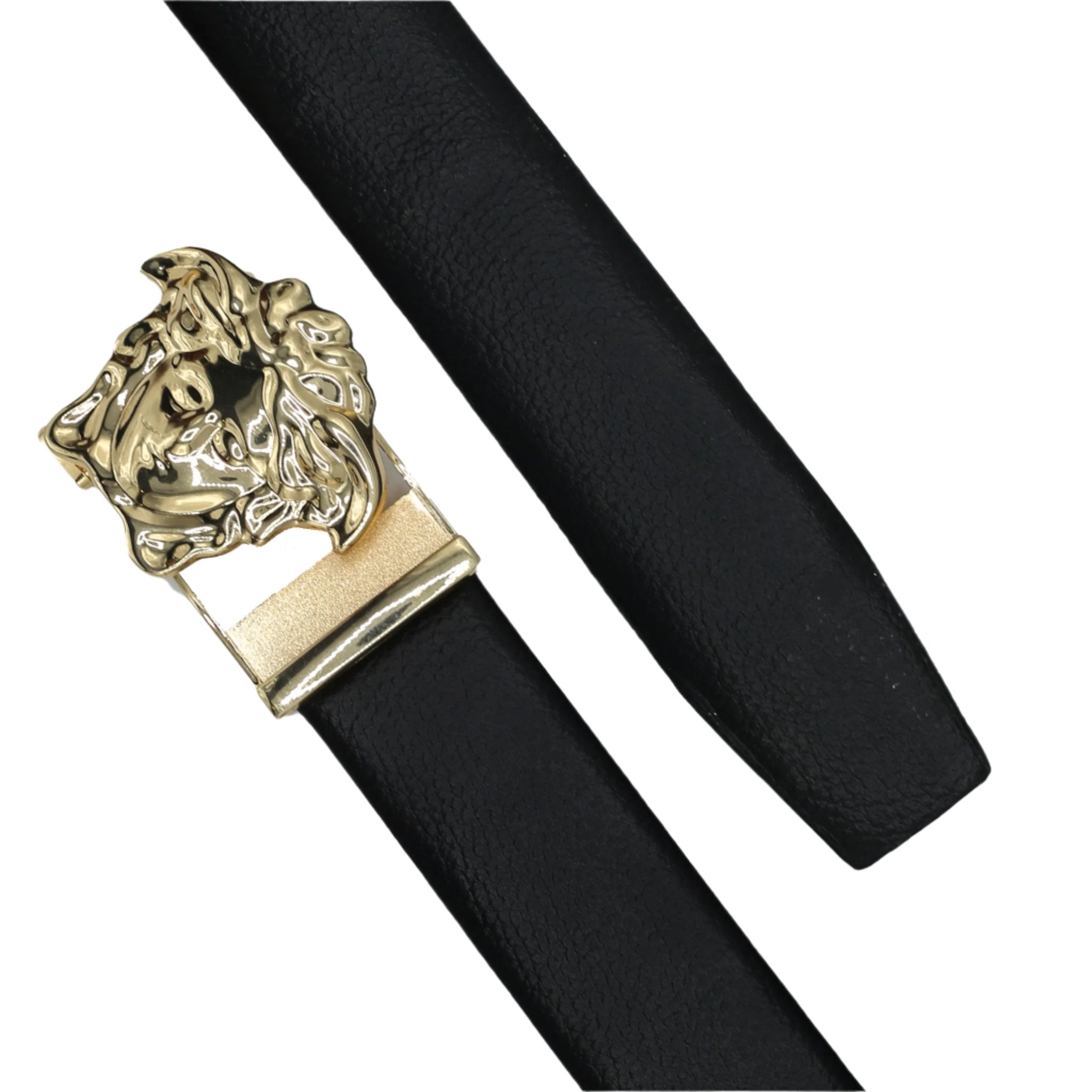 Versace Belt Black