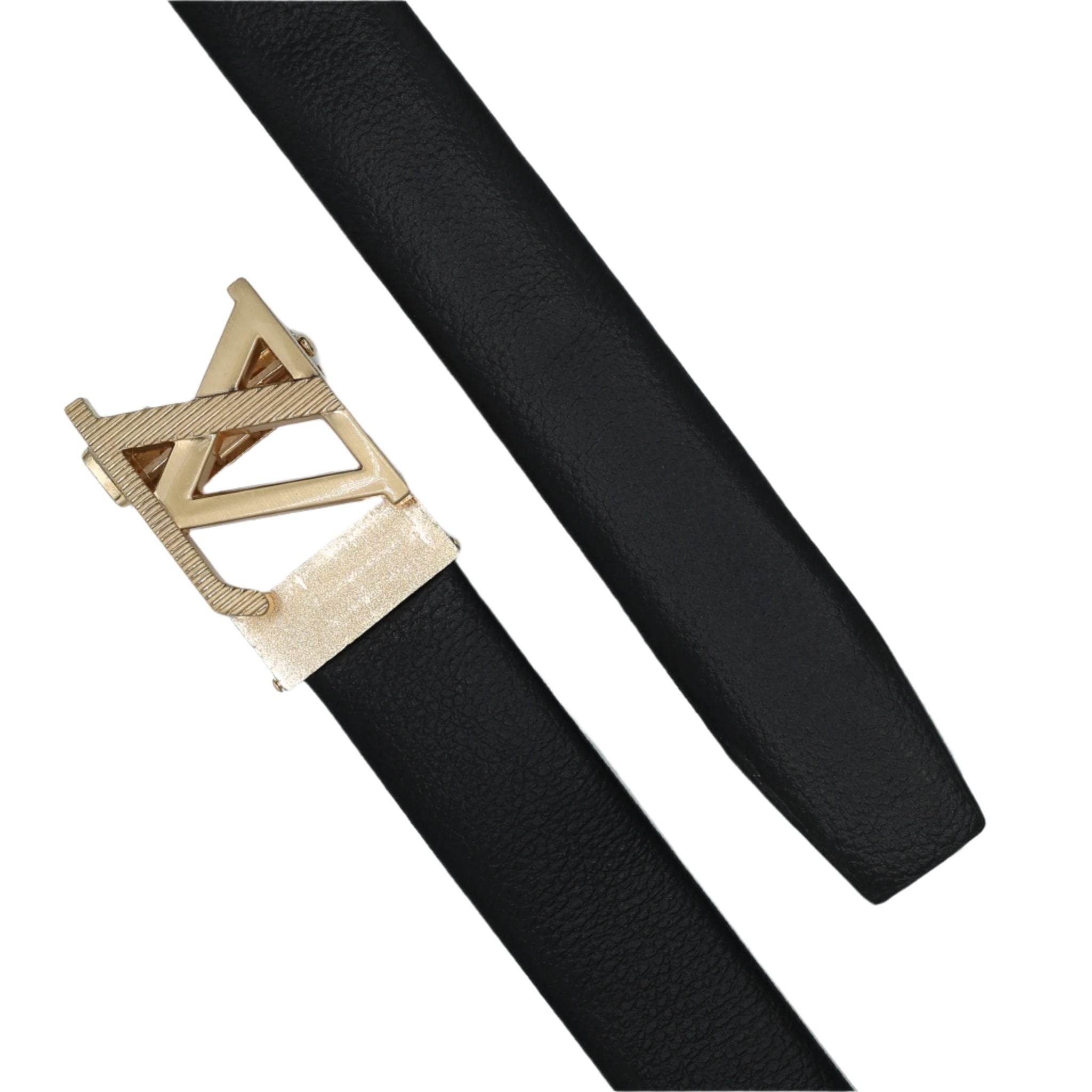 Louis Vuitton Belt Black