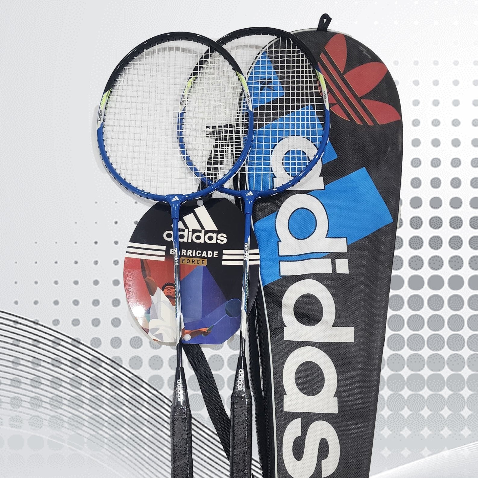 Adidas Badminton Racket BR-3