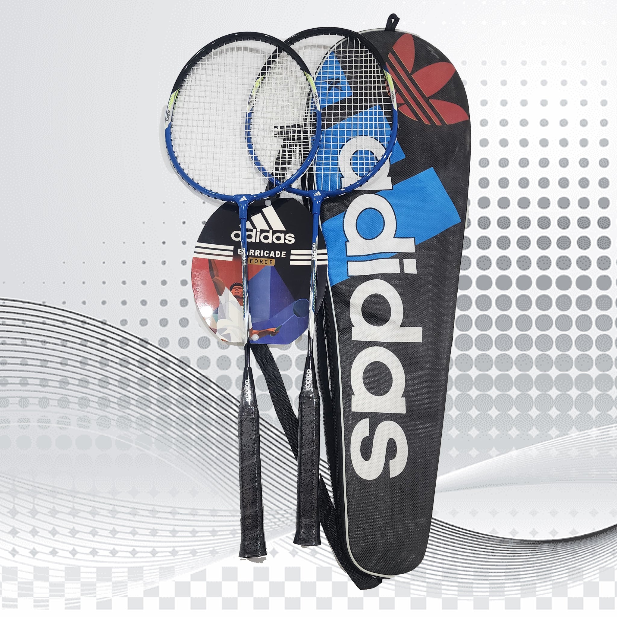 Adidas Badminton Racket BR-3