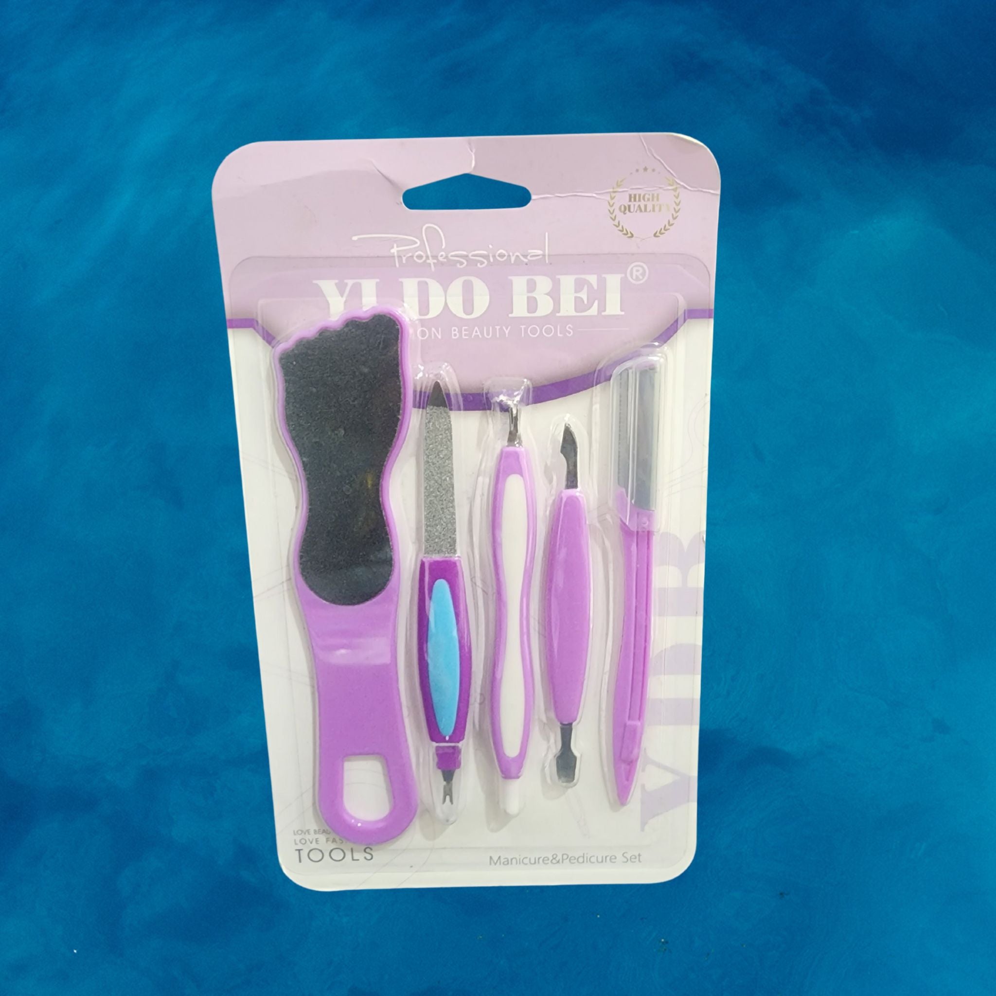 Nail Clipper Cutter Care Manicure Pedicure Set-2