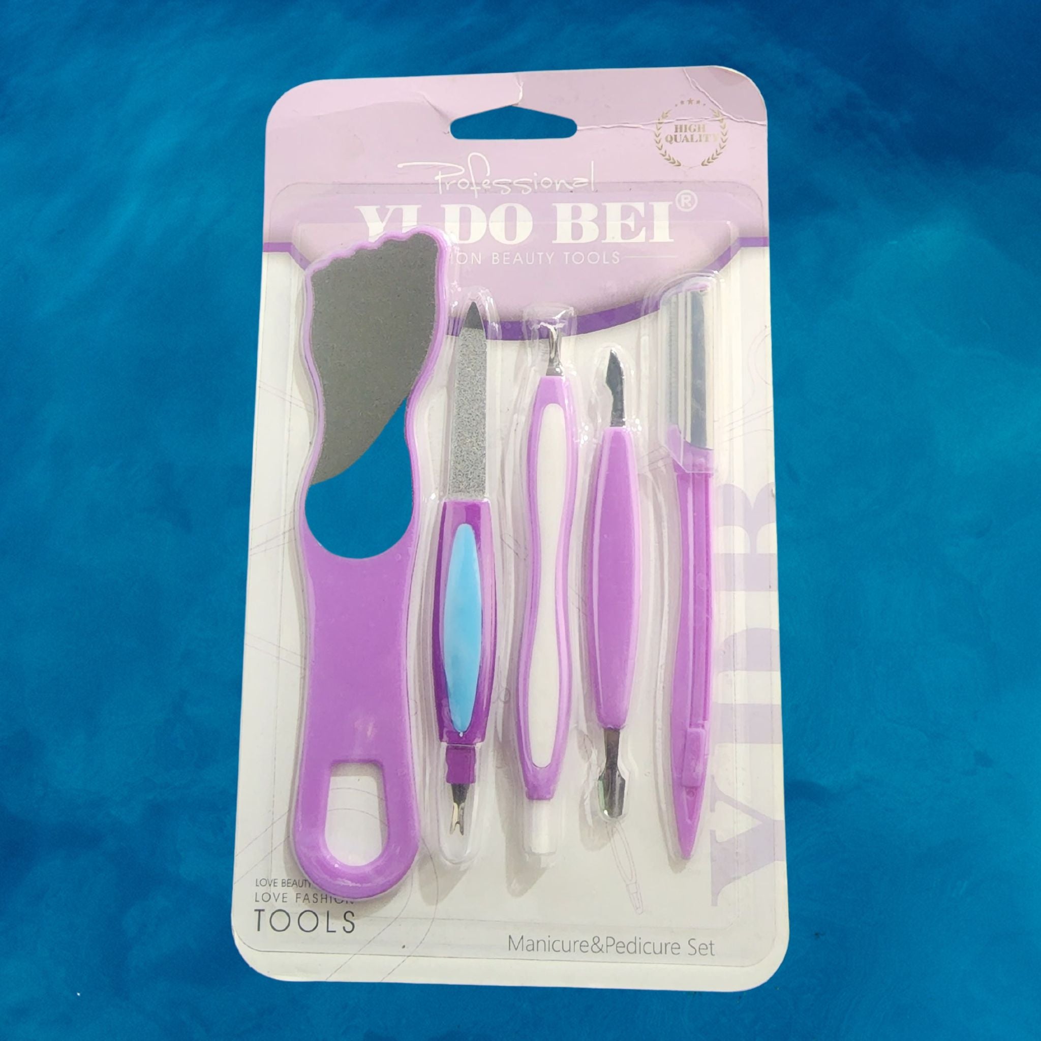 Nail Clipper Cutter Care Manicure Pedicure Set-2