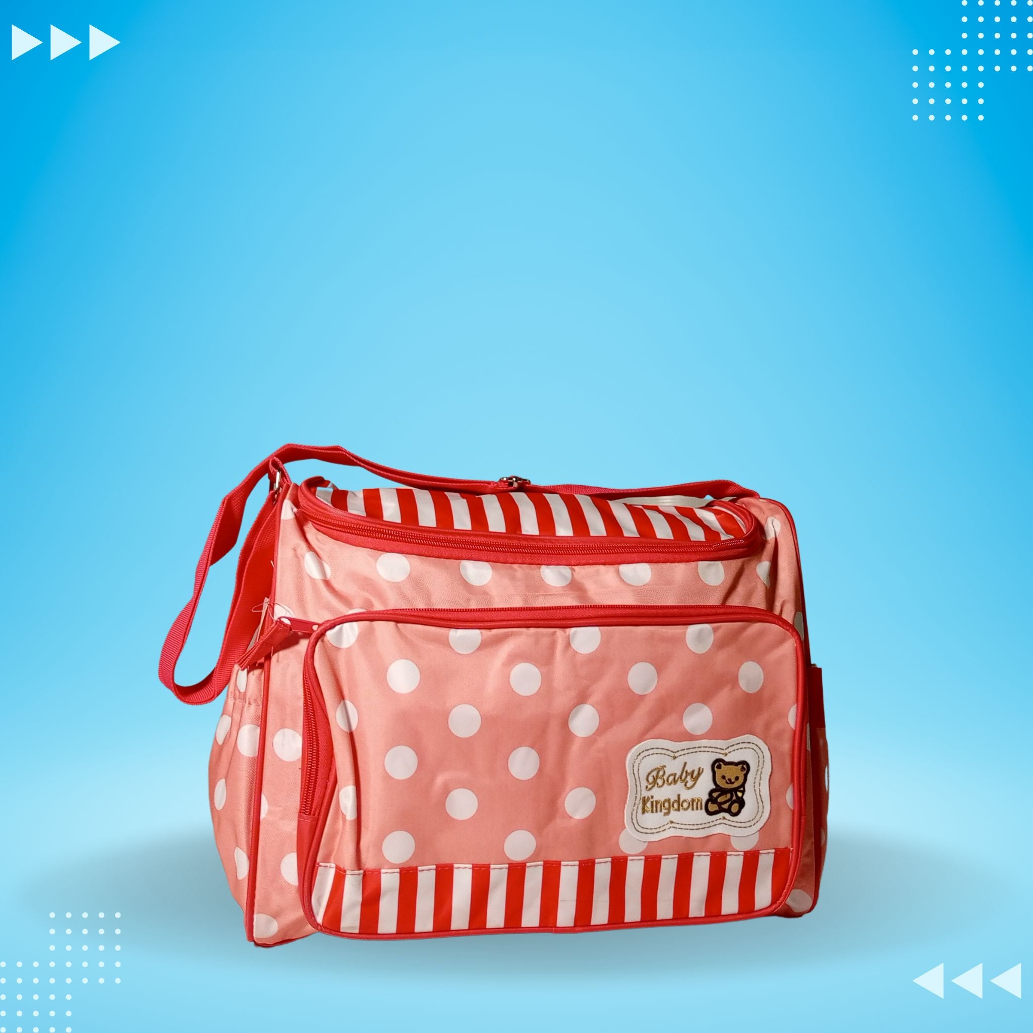 New Born Baby Care Item Bag NB-7