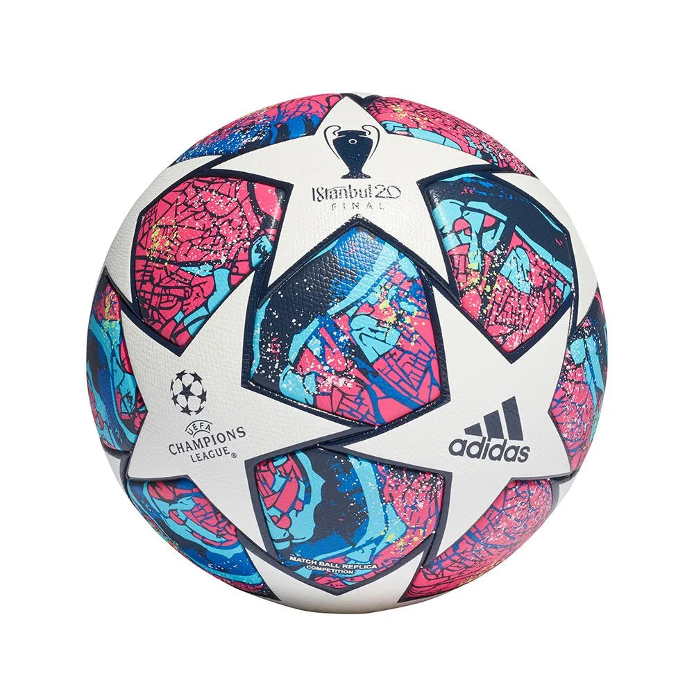 Adidas Thermal Moulded Football Size 5 with Free Air Pump