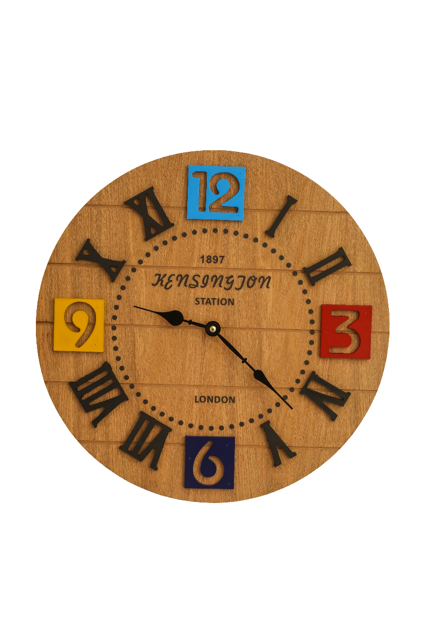 Wall Clock WY-22353 Medium