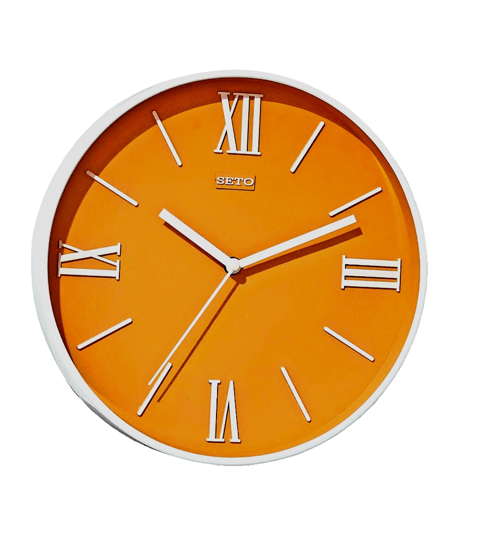 Seto Wall Clock S-10406