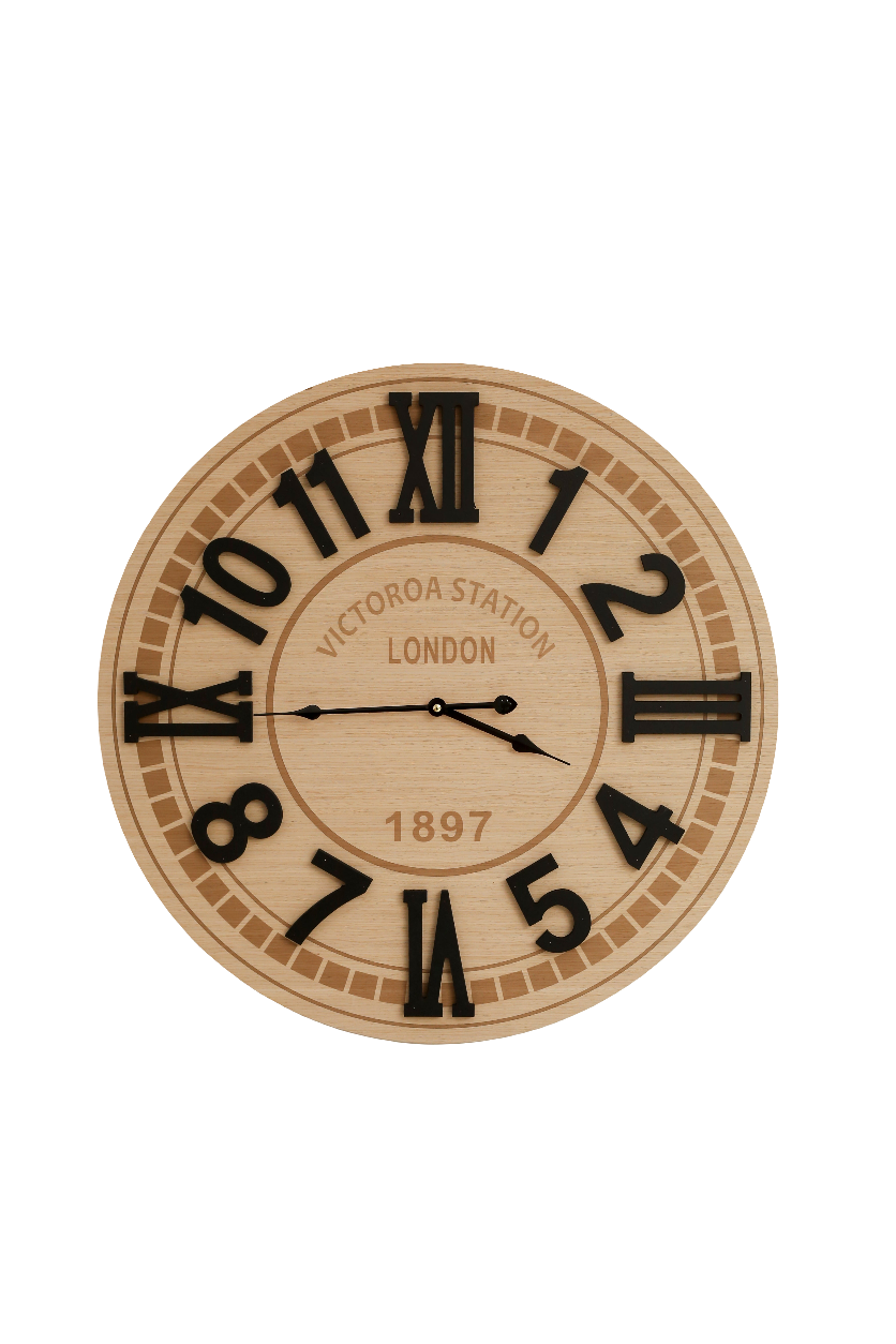 Wall Clock WY-22350 Large