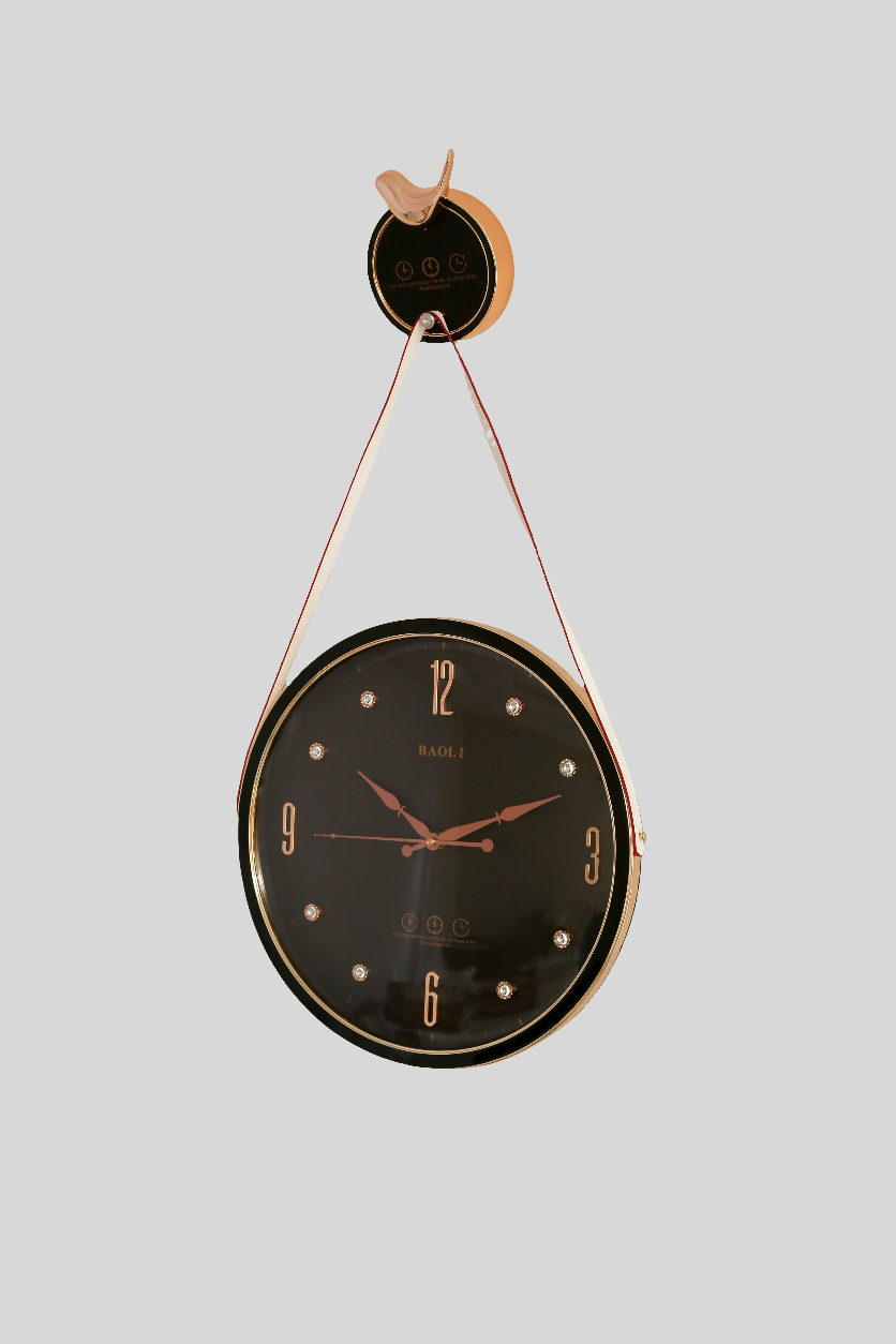 Baoli Wal Clock