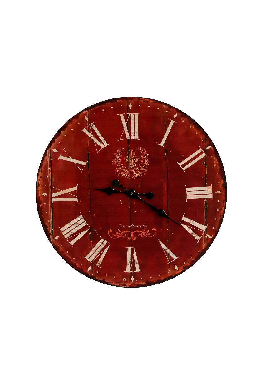 Wall Clock WY-22325 Large