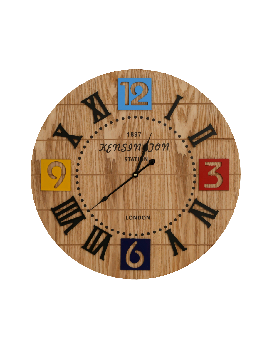 Wall Clock WY-22353 Large