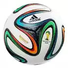 Adidas Brazuca Football Size 5 with Free Air Pump