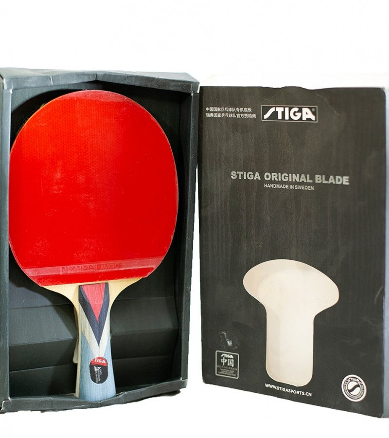 STIGA Table Tennis Racket TR-2