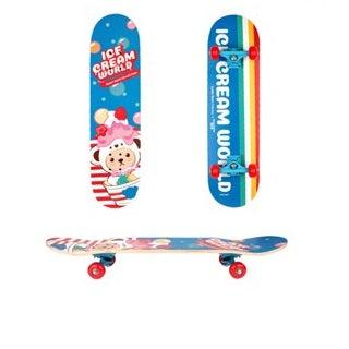 Skateboard Foot Kids For Boys and Girls 17 x 5 inch